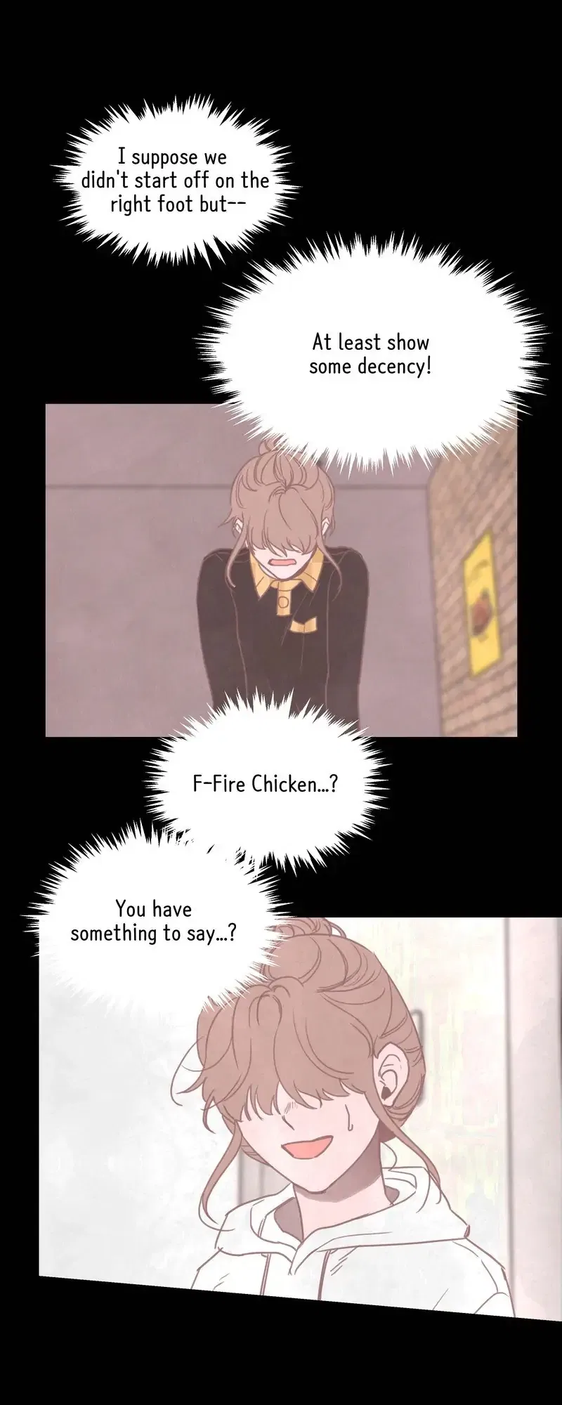 Holy Chicken Scripture Chapter 41 – Page 21
