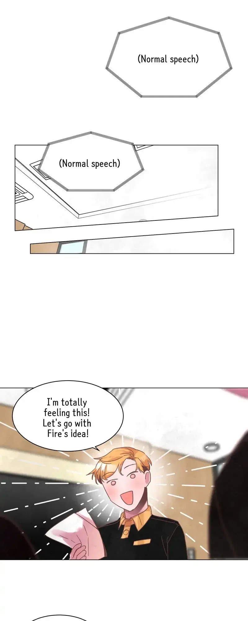 Holy Chicken Scripture Chapter 41 – Page 25