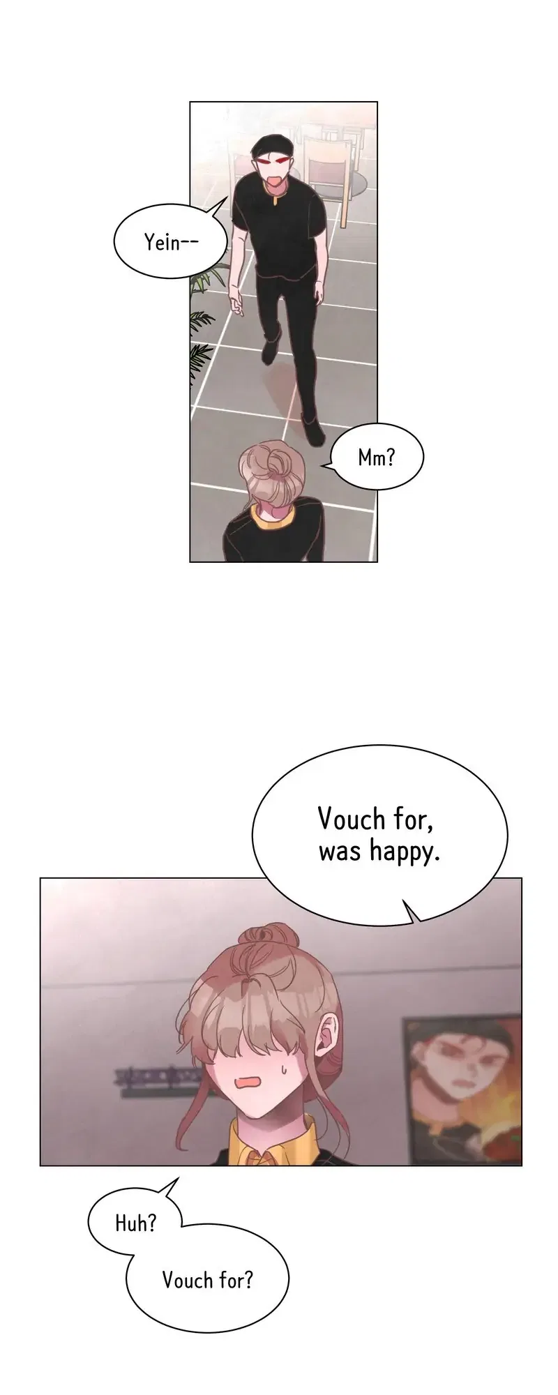 Holy Chicken Scripture Chapter 41 – Page 30