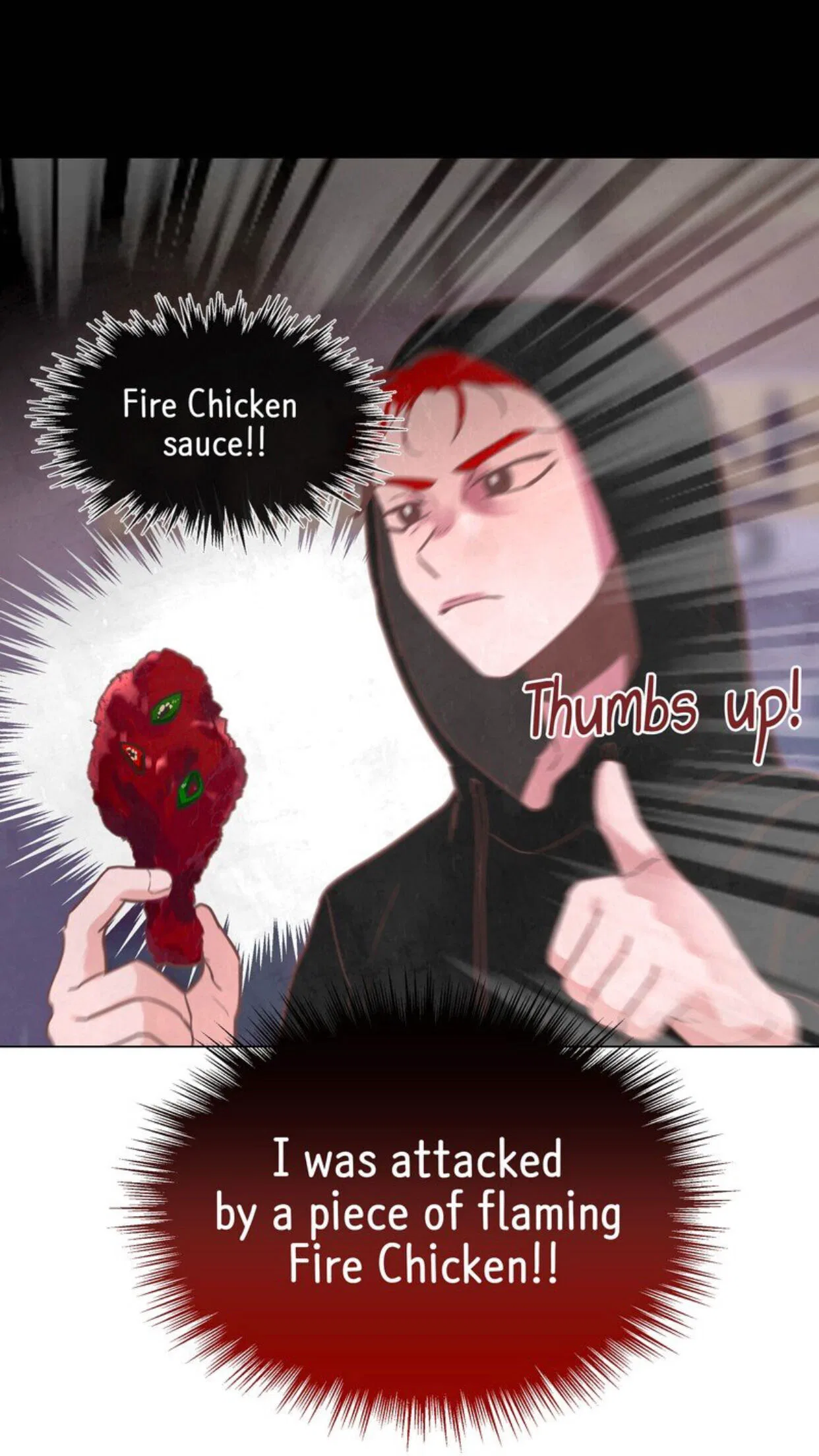 Holy Chicken Scripture Chapter 40 – Page 21