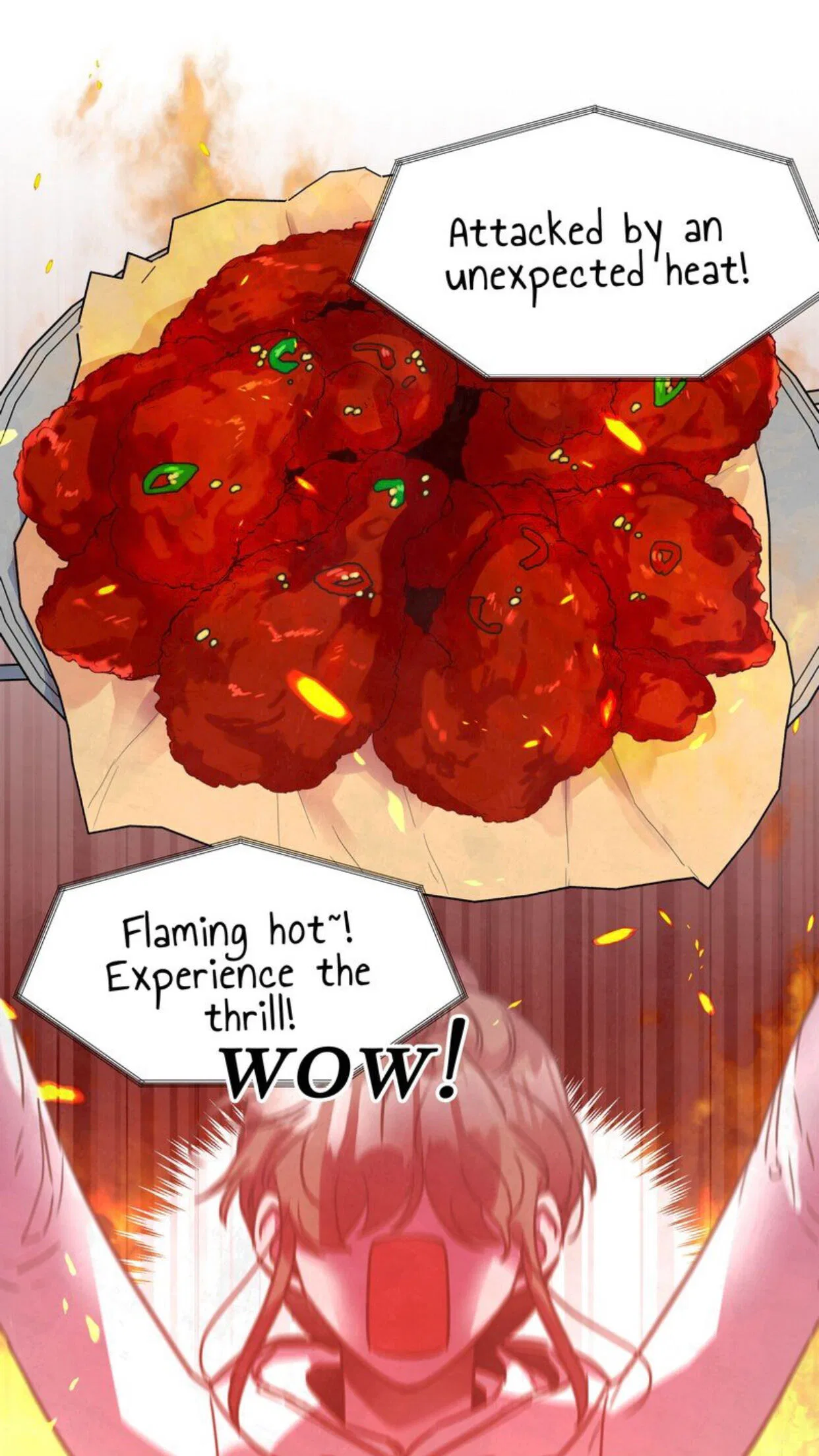 Holy Chicken Scripture Chapter 40 – Page 23