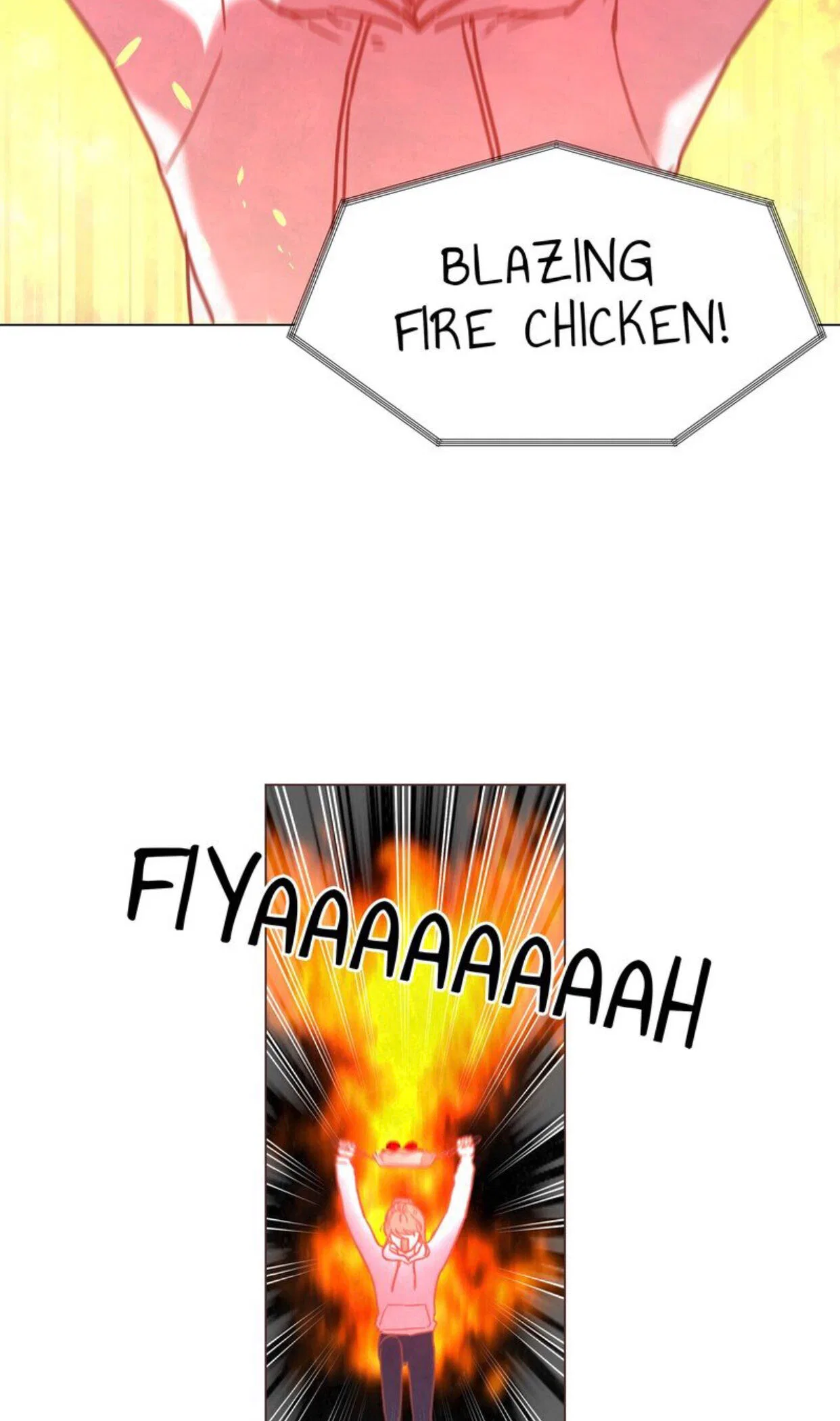 Holy Chicken Scripture Chapter 40 – Page 24