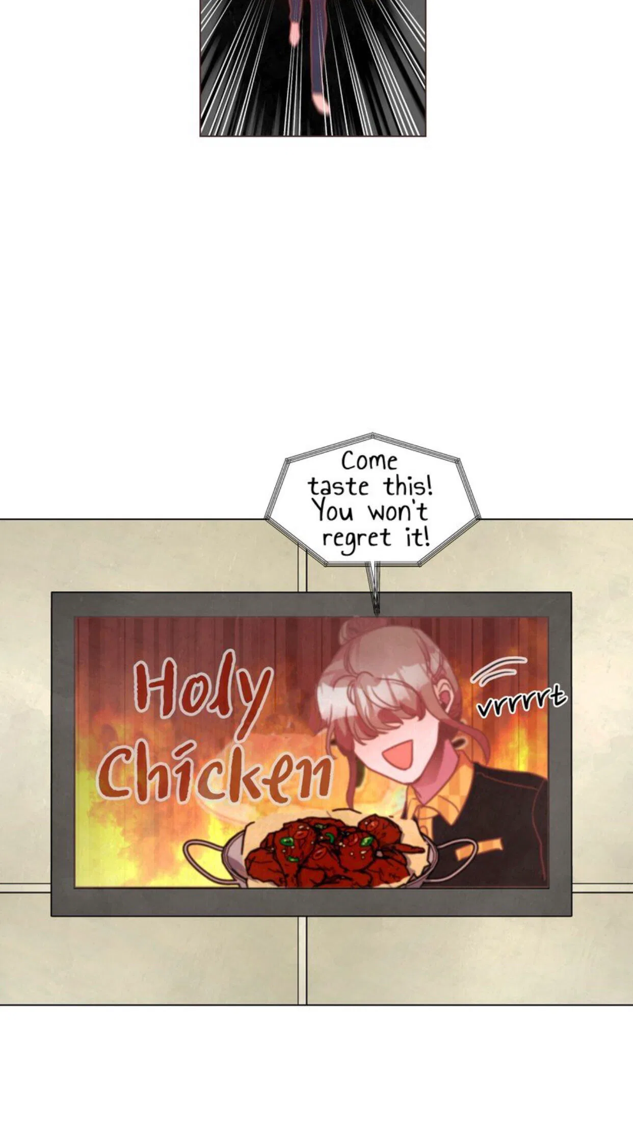 Holy Chicken Scripture Chapter 40 – Page 25