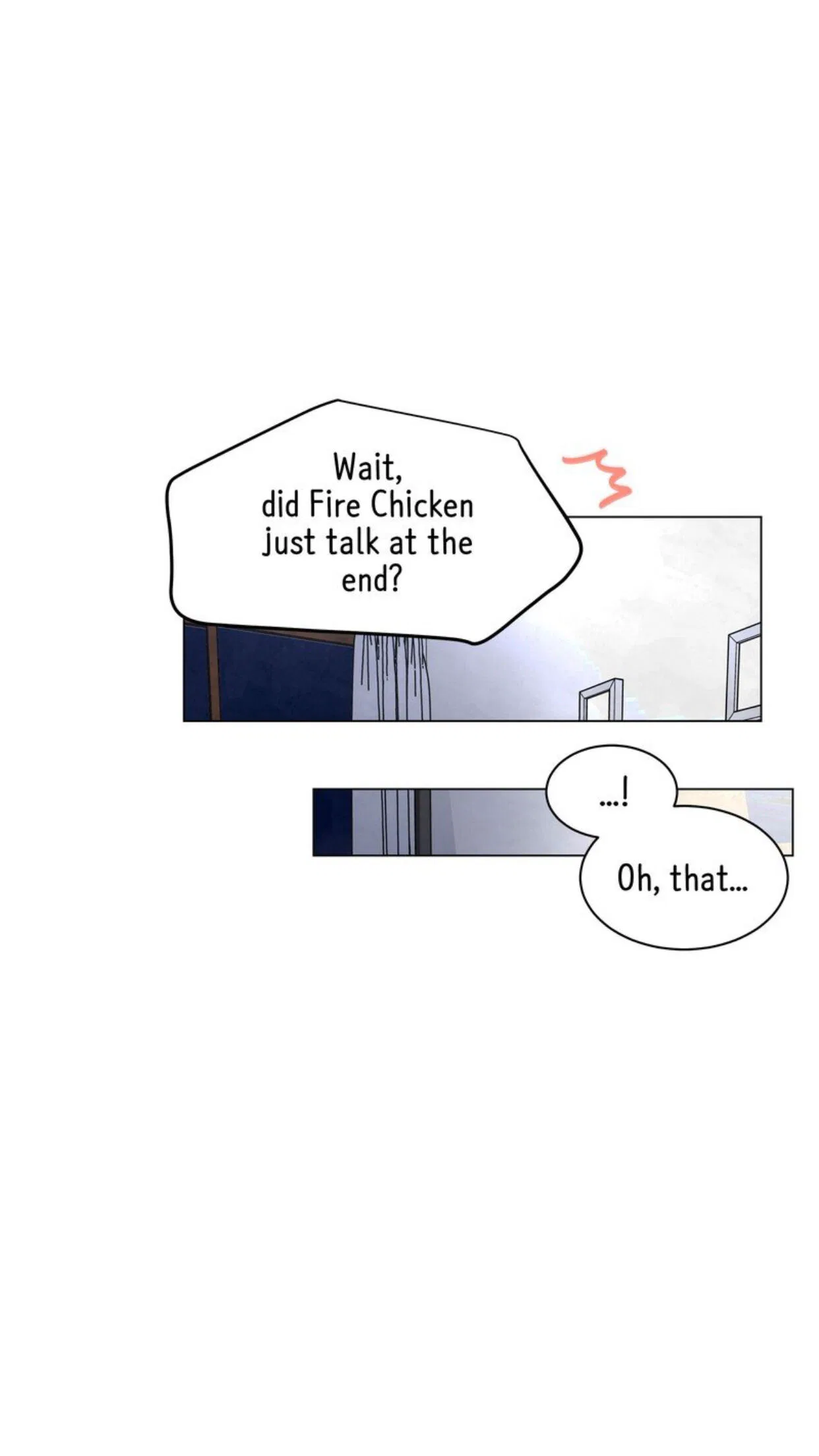 Holy Chicken Scripture Chapter 40 – Page 29