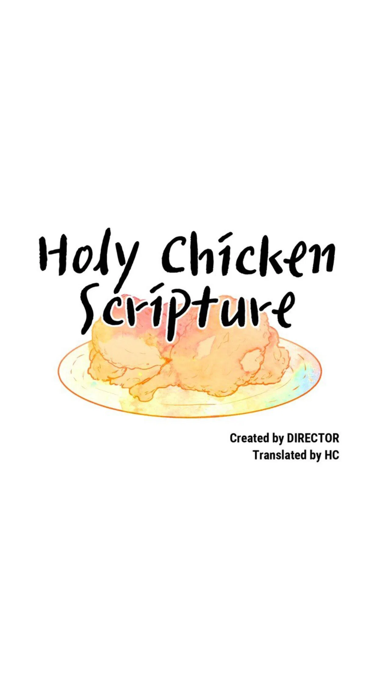 Holy Chicken Scripture Chapter 40 – Page 30
