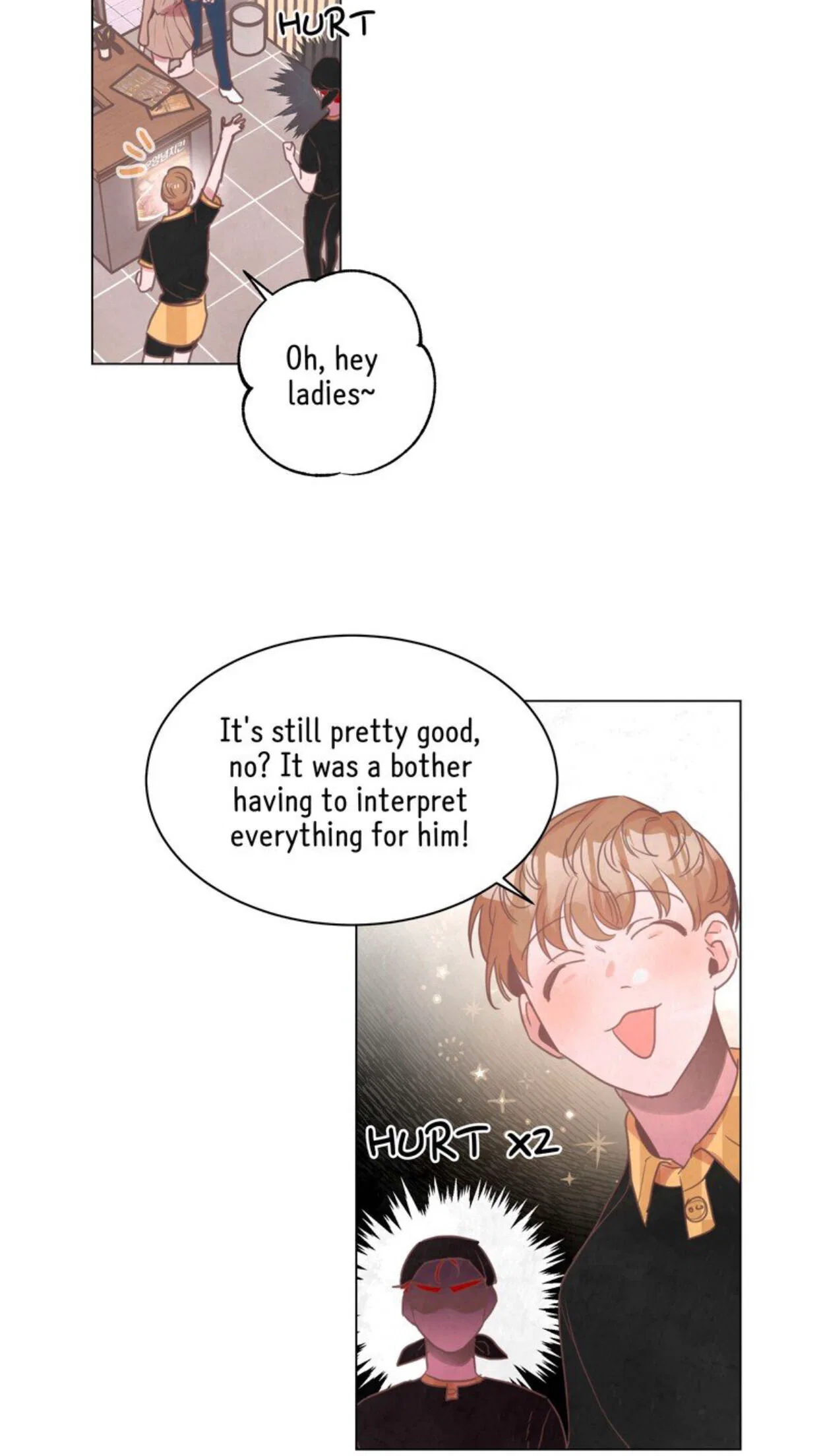 Holy Chicken Scripture Chapter 40 – Page 33