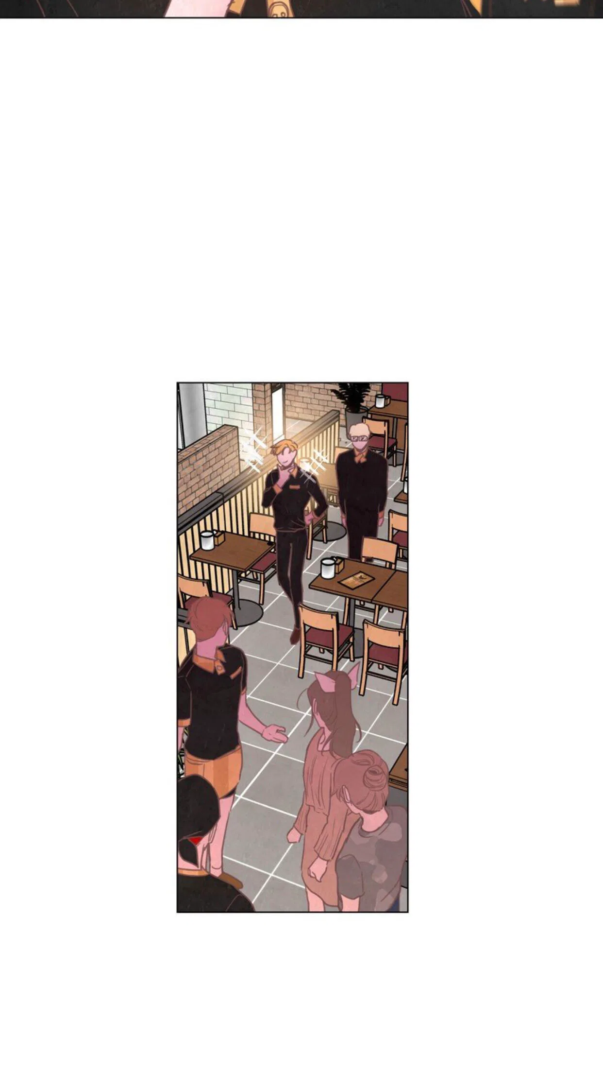 Holy Chicken Scripture Chapter 40 – Page 34