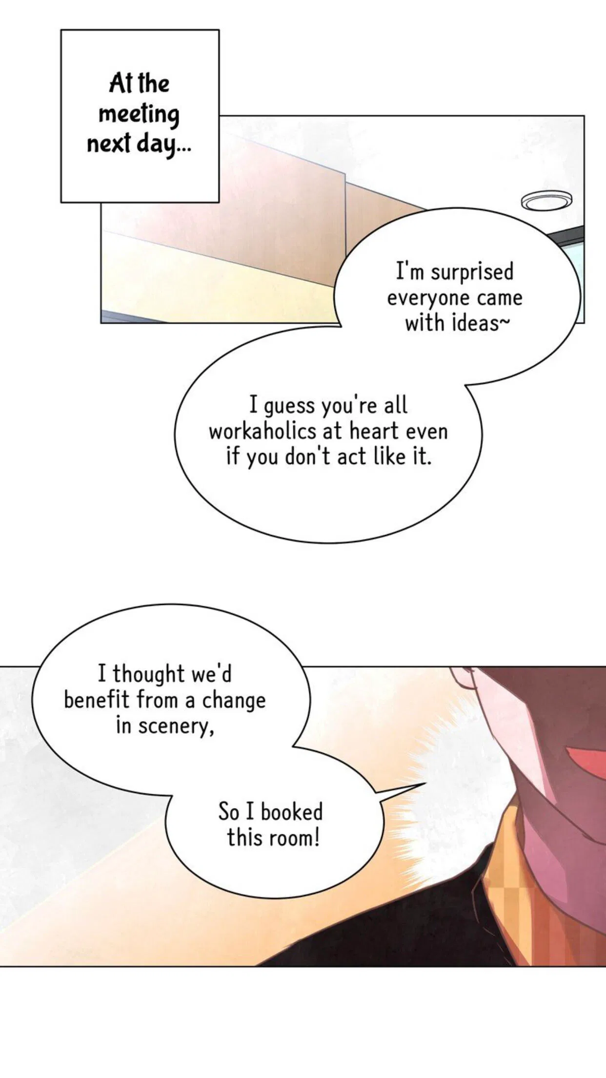 Holy Chicken Scripture Chapter 40 – Page 49