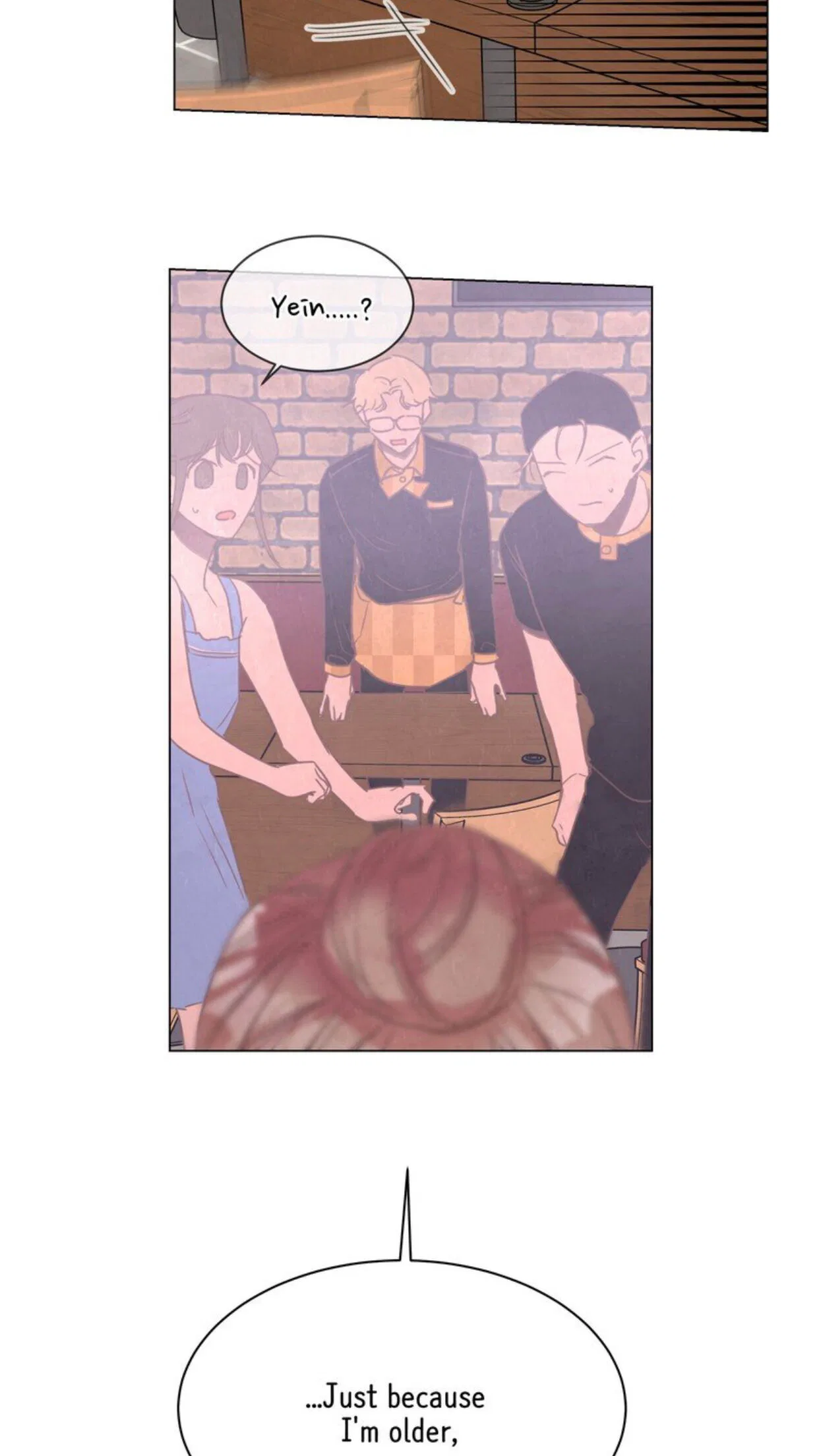 Holy Chicken Scripture Chapter 39 – Page 5