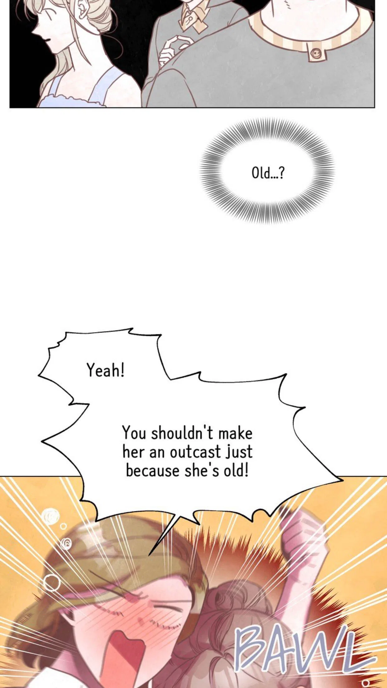 Holy Chicken Scripture Chapter 39 – Page 7
