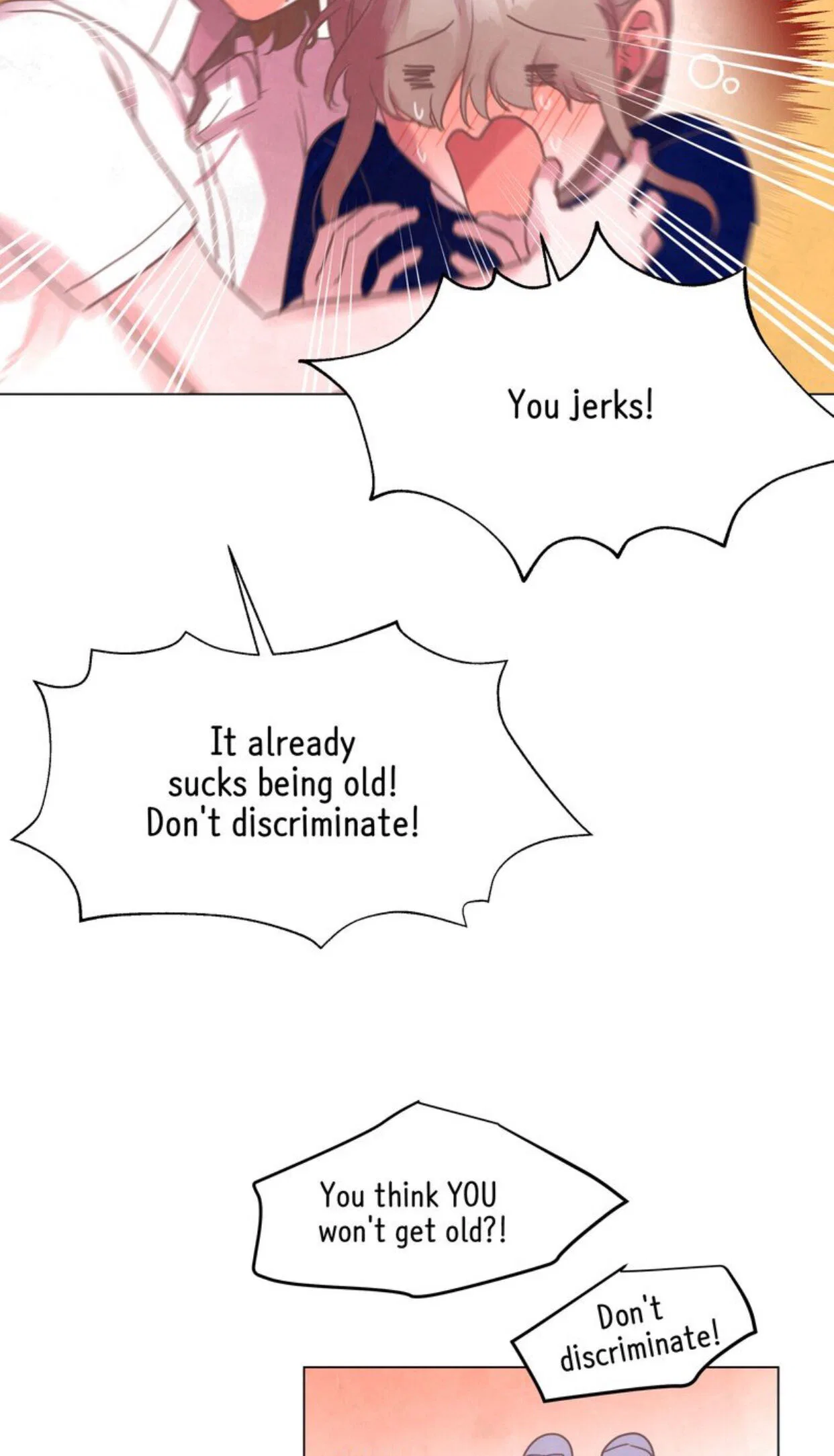 Holy Chicken Scripture Chapter 39 – Page 8