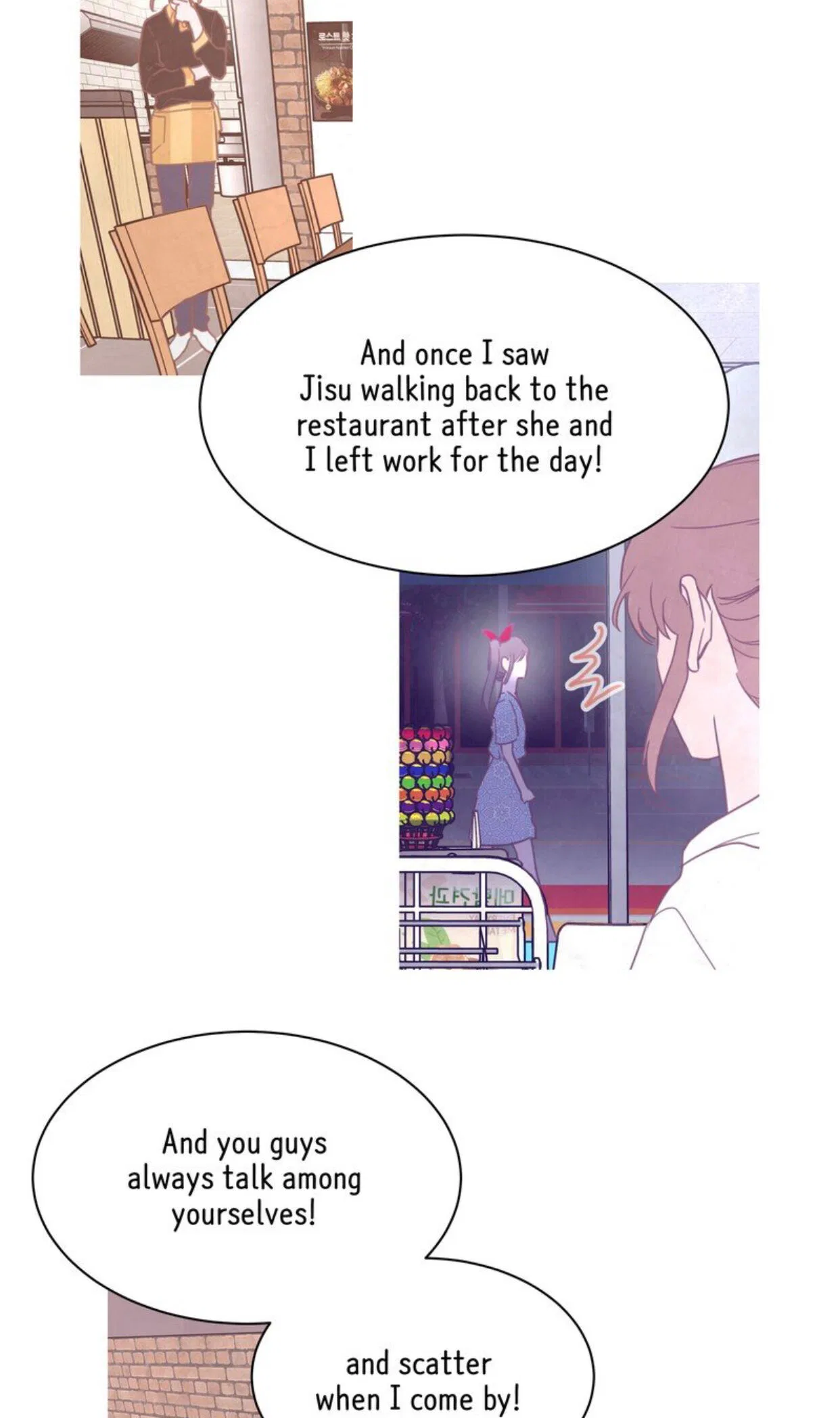 Holy Chicken Scripture Chapter 39 – Page 11