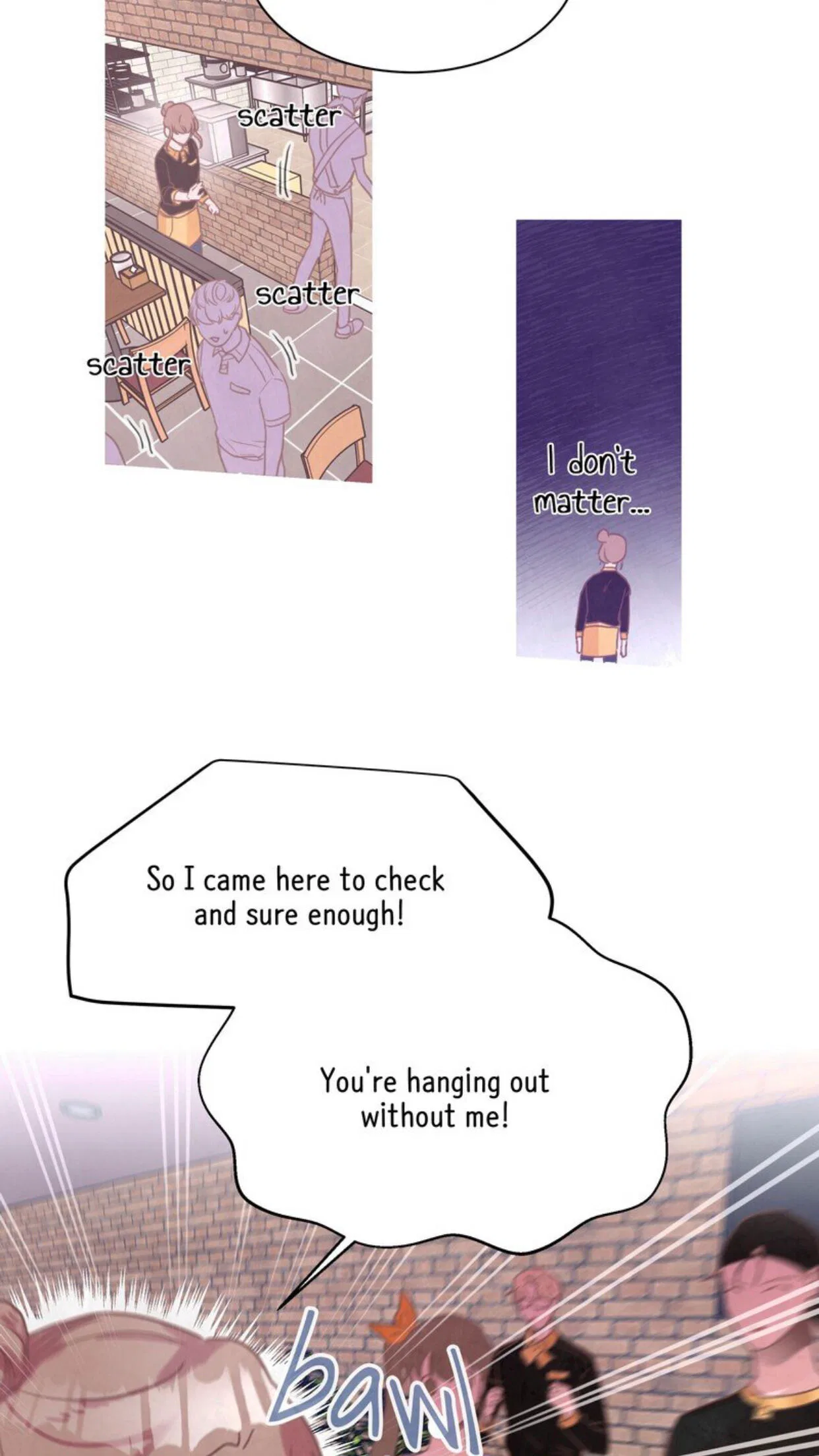 Holy Chicken Scripture Chapter 39 – Page 12
