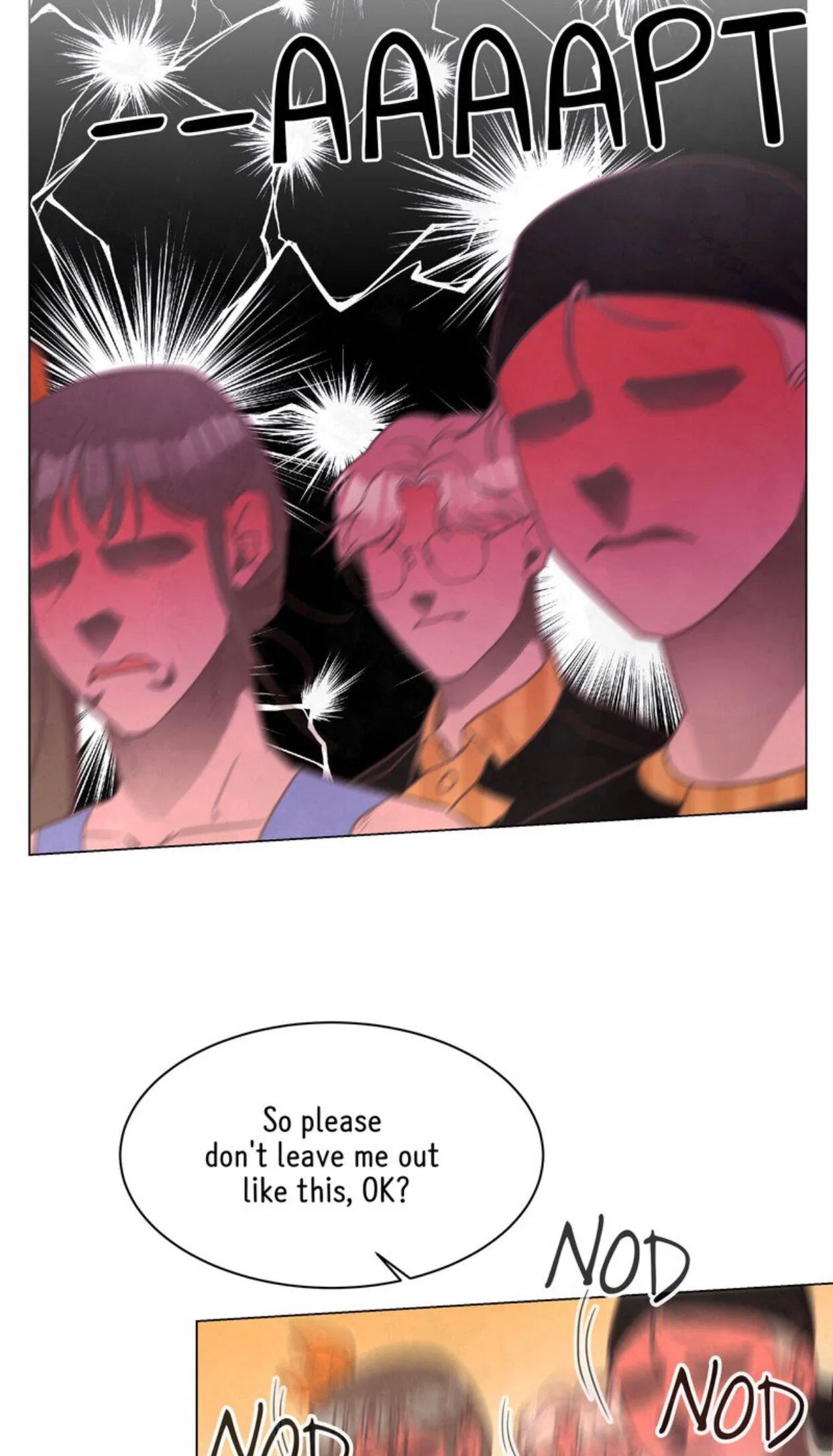 Holy Chicken Scripture Chapter 39 – Page 19