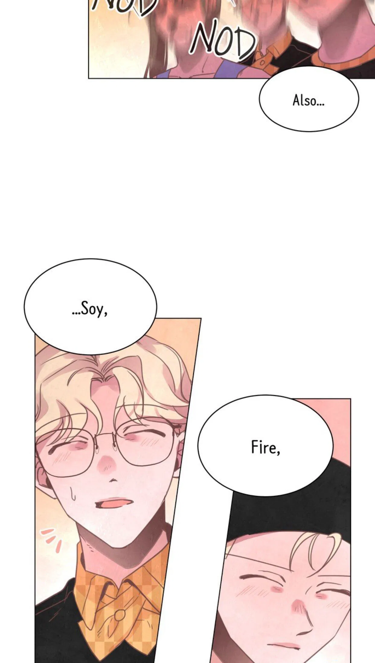 Holy Chicken Scripture Chapter 39 – Page 20