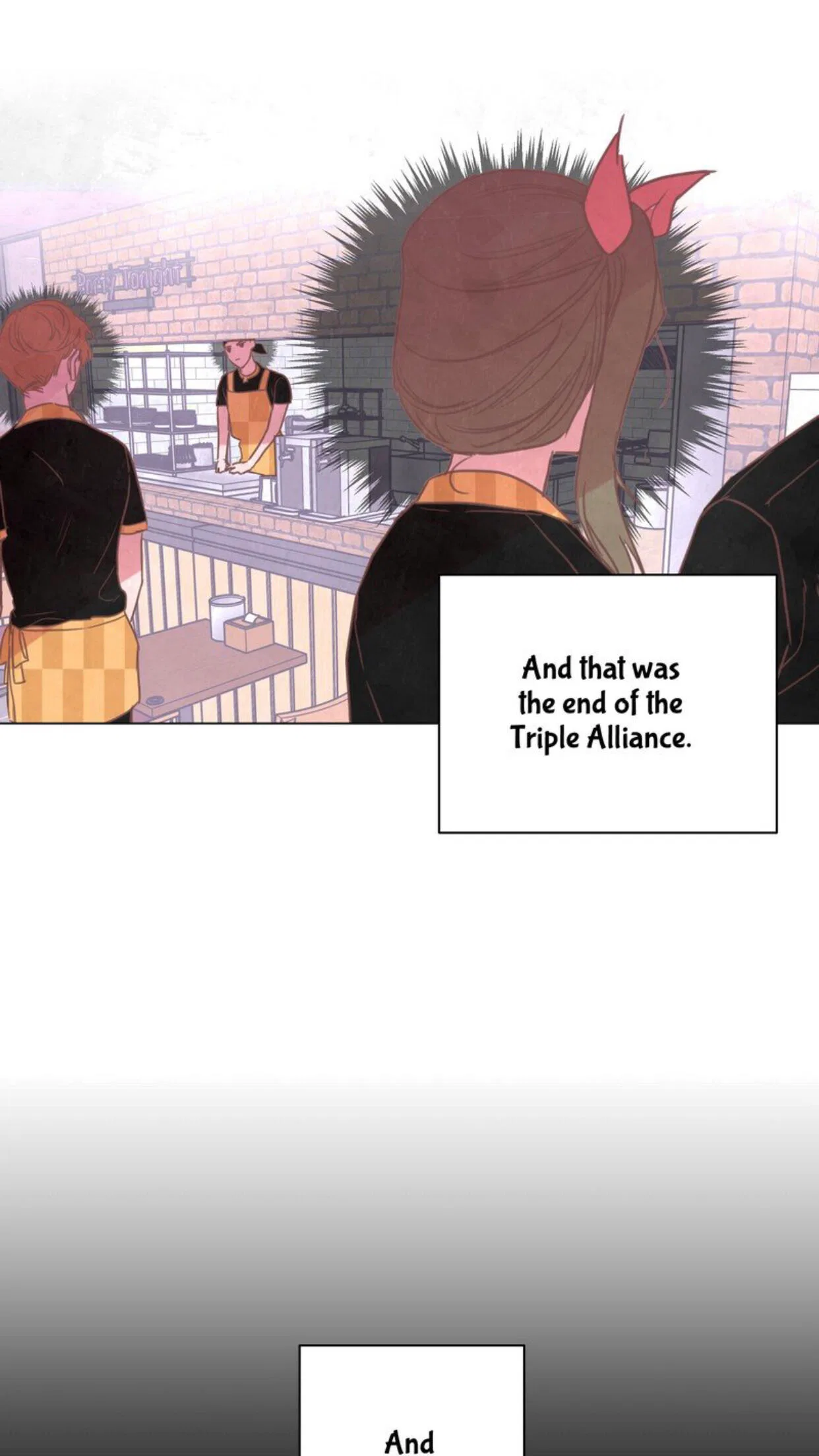 Holy Chicken Scripture Chapter 39 – Page 29