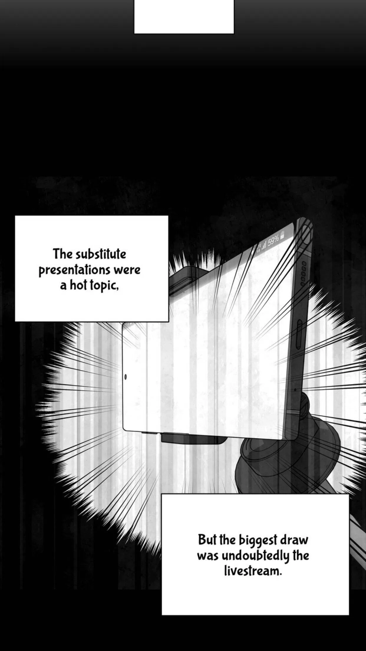 Holy Chicken Scripture Chapter 39 – Page 30