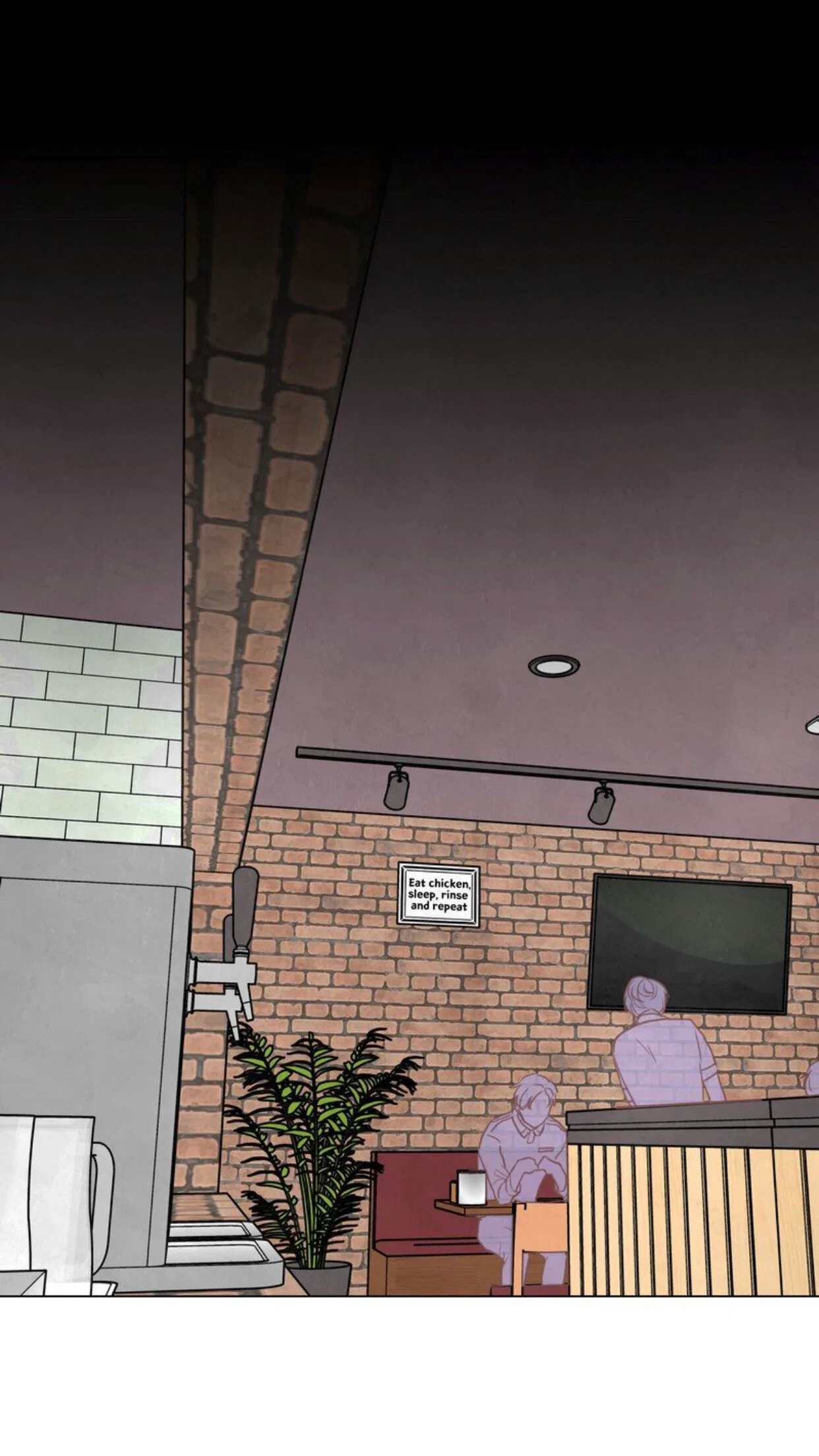 Holy Chicken Scripture Chapter 39 – Page 36