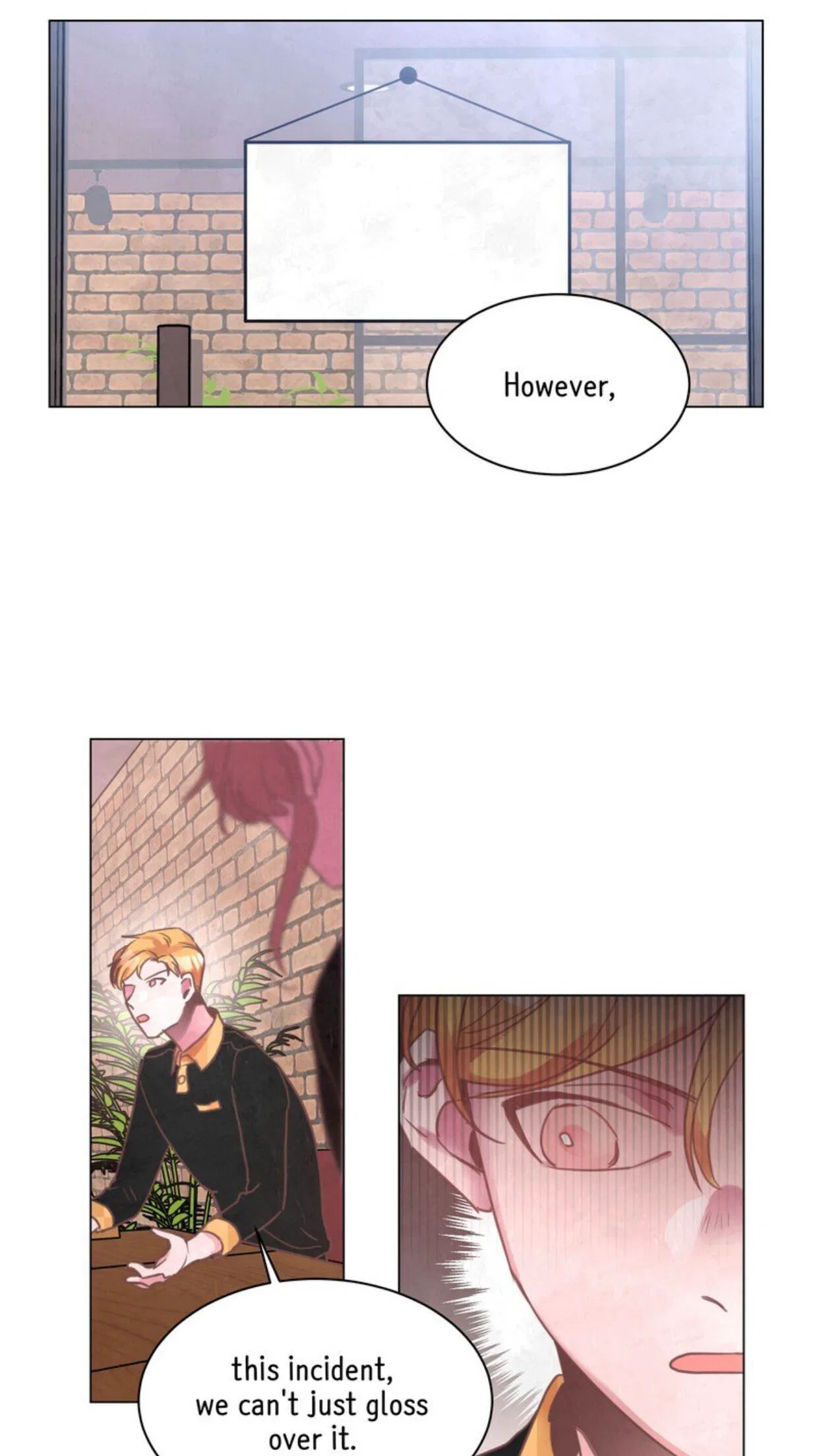 Holy Chicken Scripture Chapter 39 – Page 37