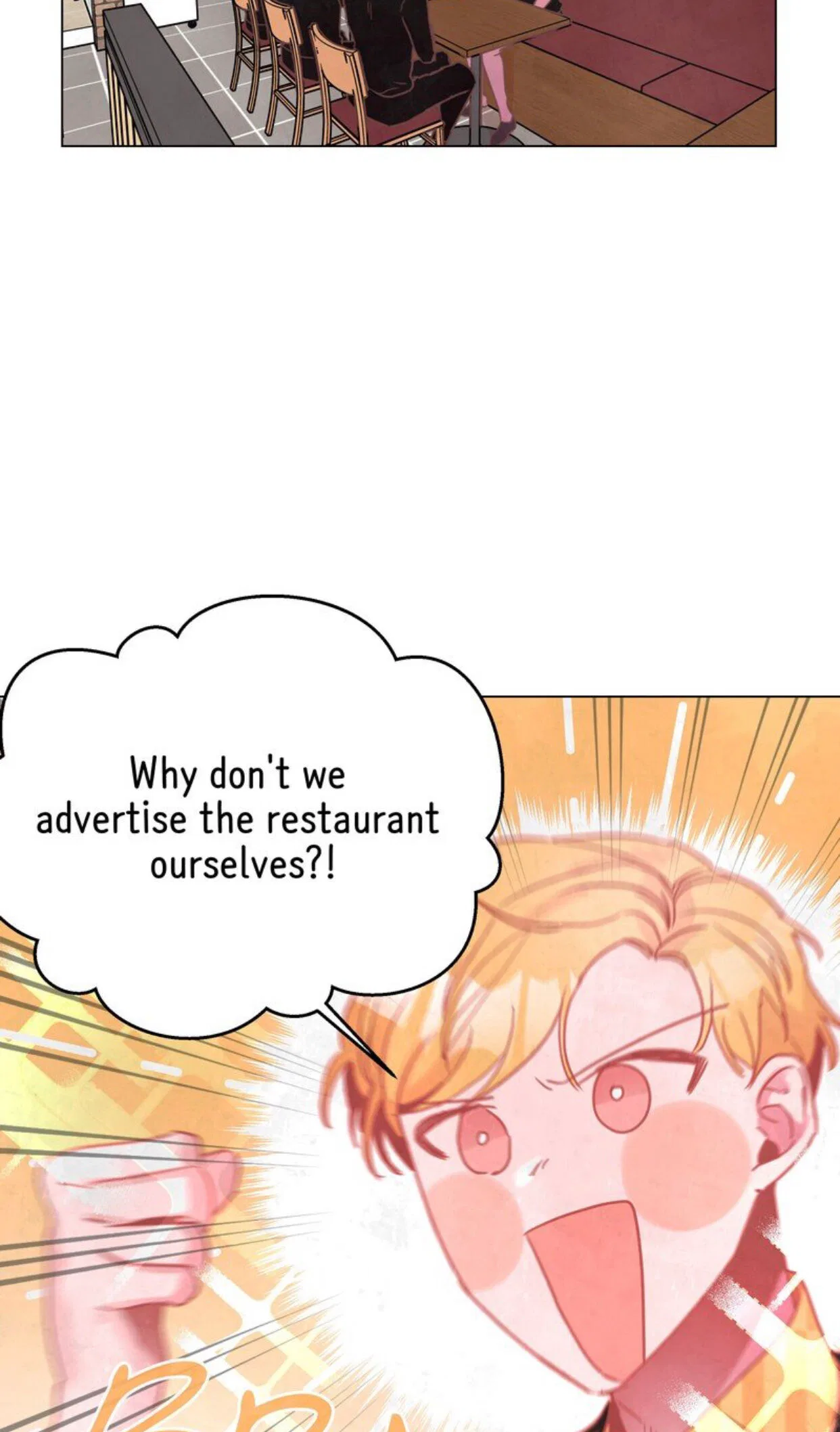 Holy Chicken Scripture Chapter 39 – Page 39
