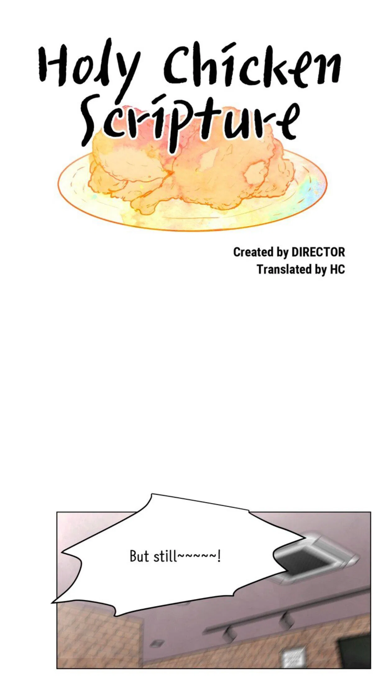 Holy Chicken Scripture Chapter 38 – Page 4