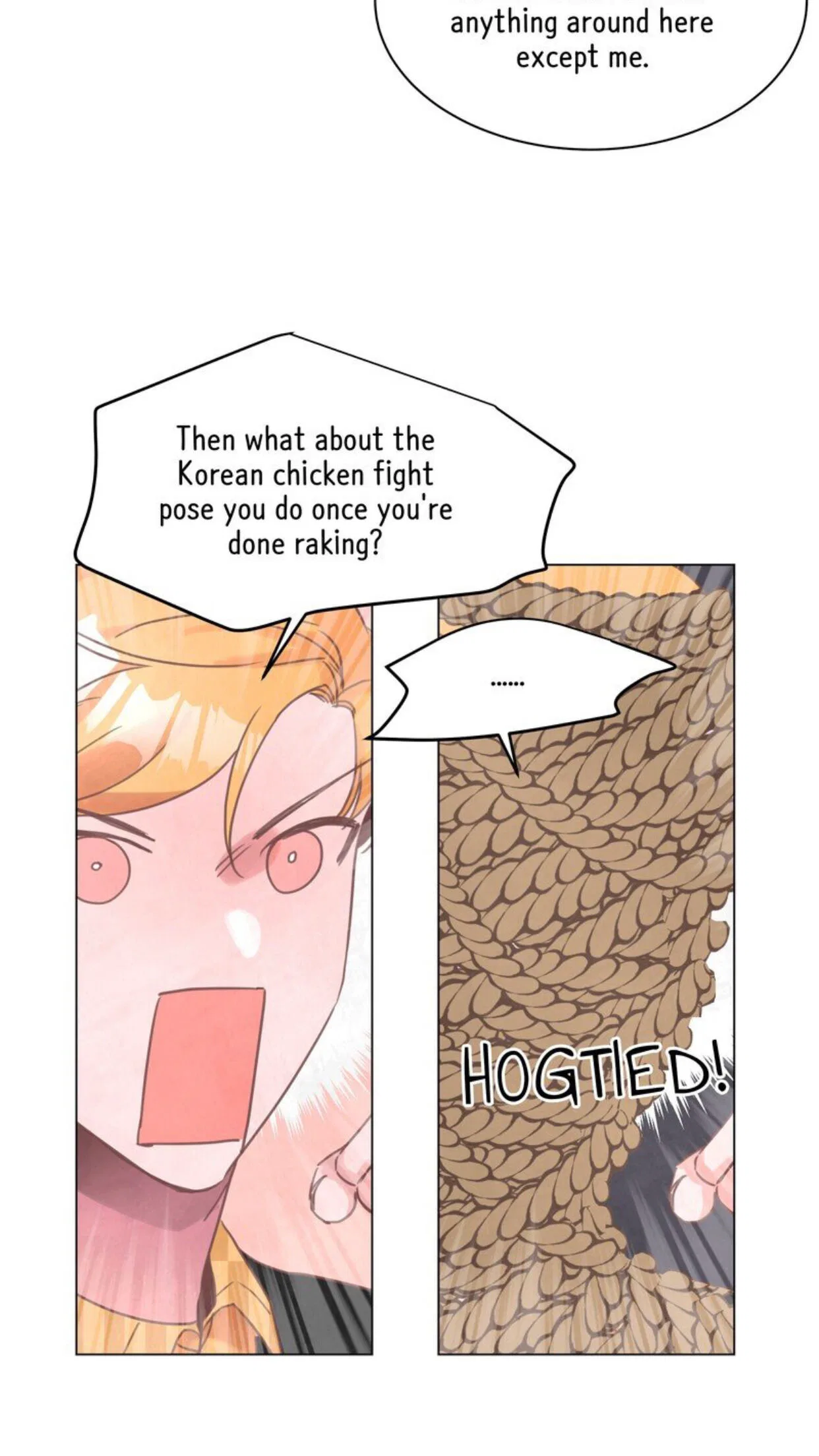 Holy Chicken Scripture Chapter 38 – Page 8