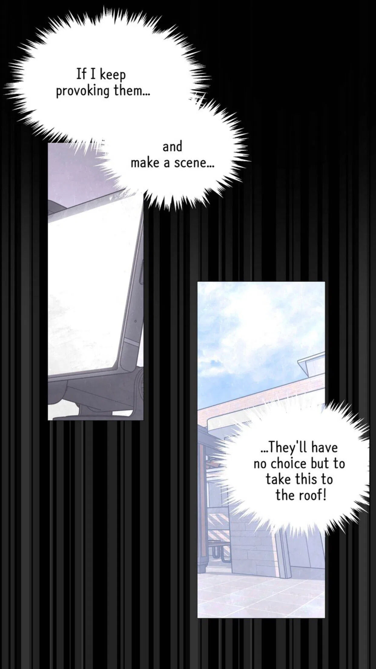 Holy Chicken Scripture Chapter 38 – Page 12