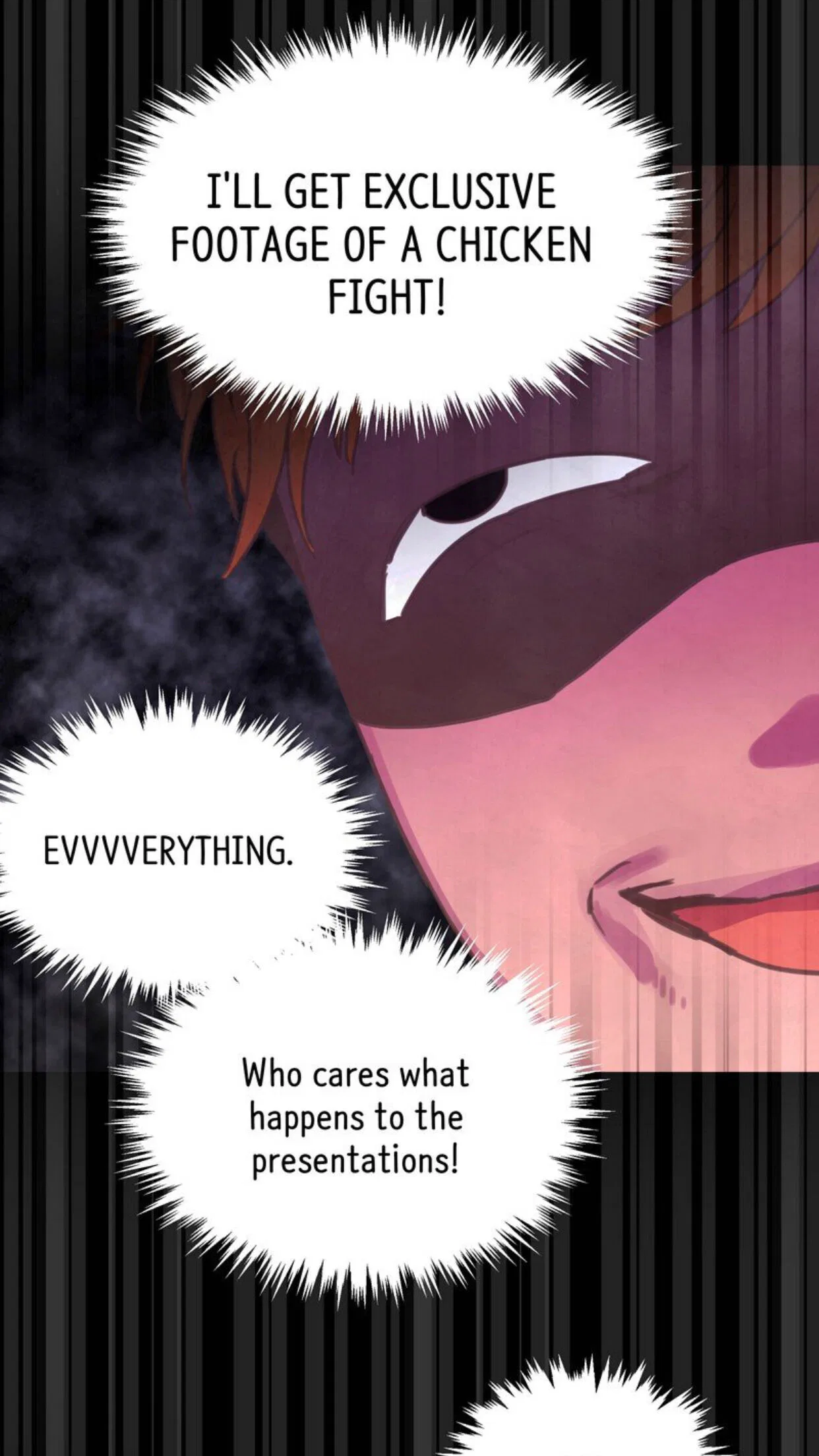 Holy Chicken Scripture Chapter 38 – Page 13