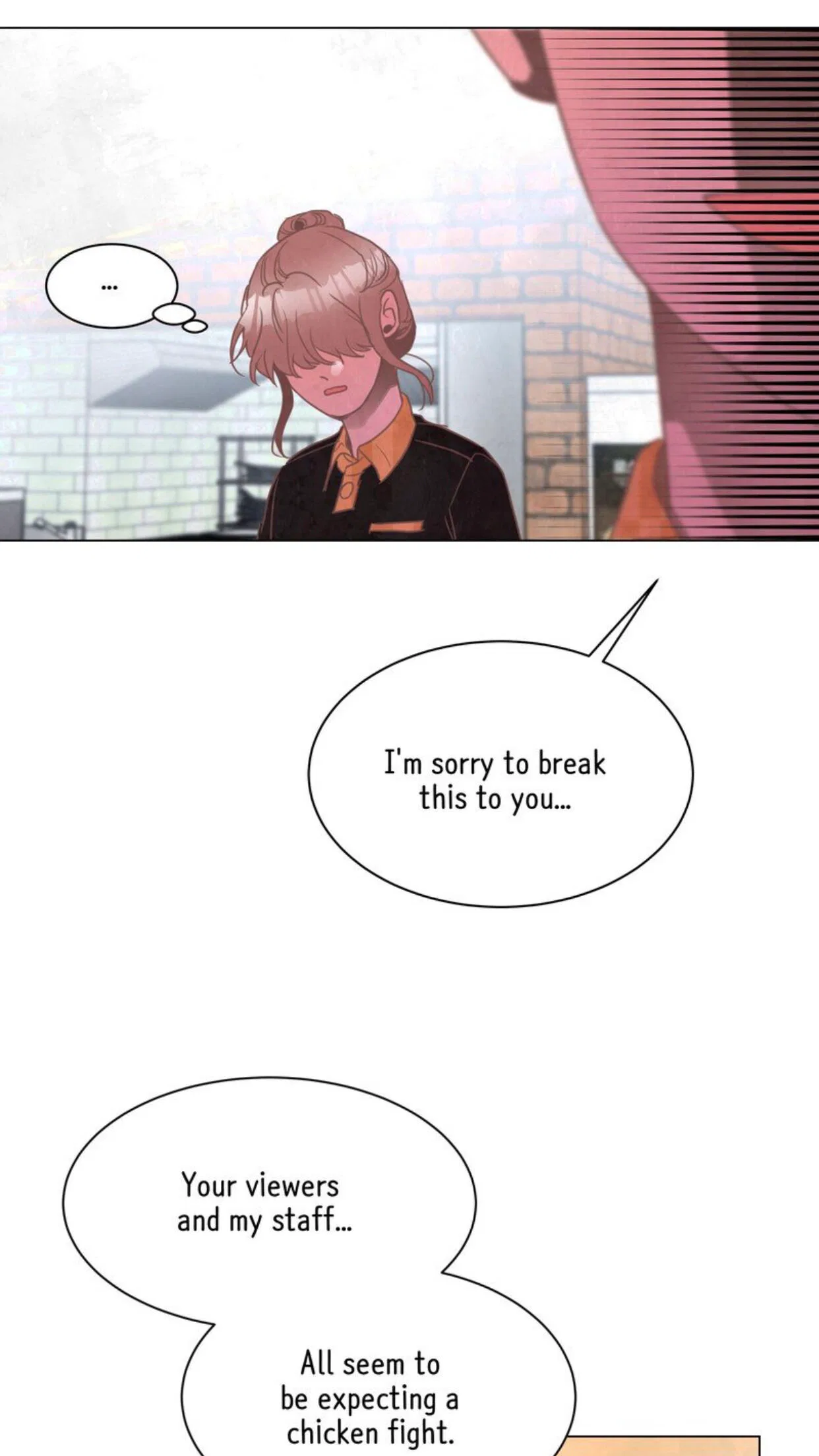 Holy Chicken Scripture Chapter 38 – Page 22