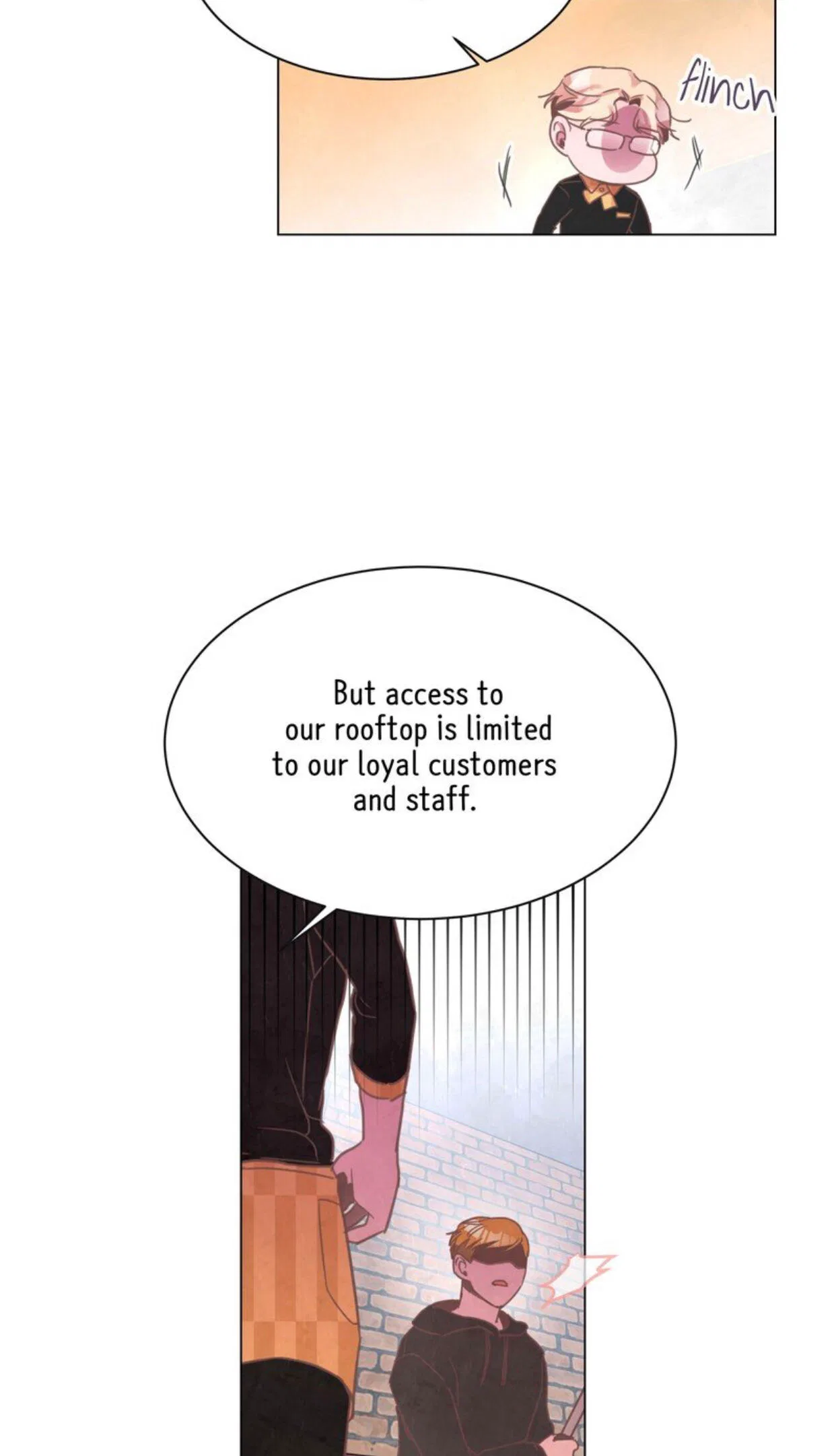 Holy Chicken Scripture Chapter 38 – Page 23