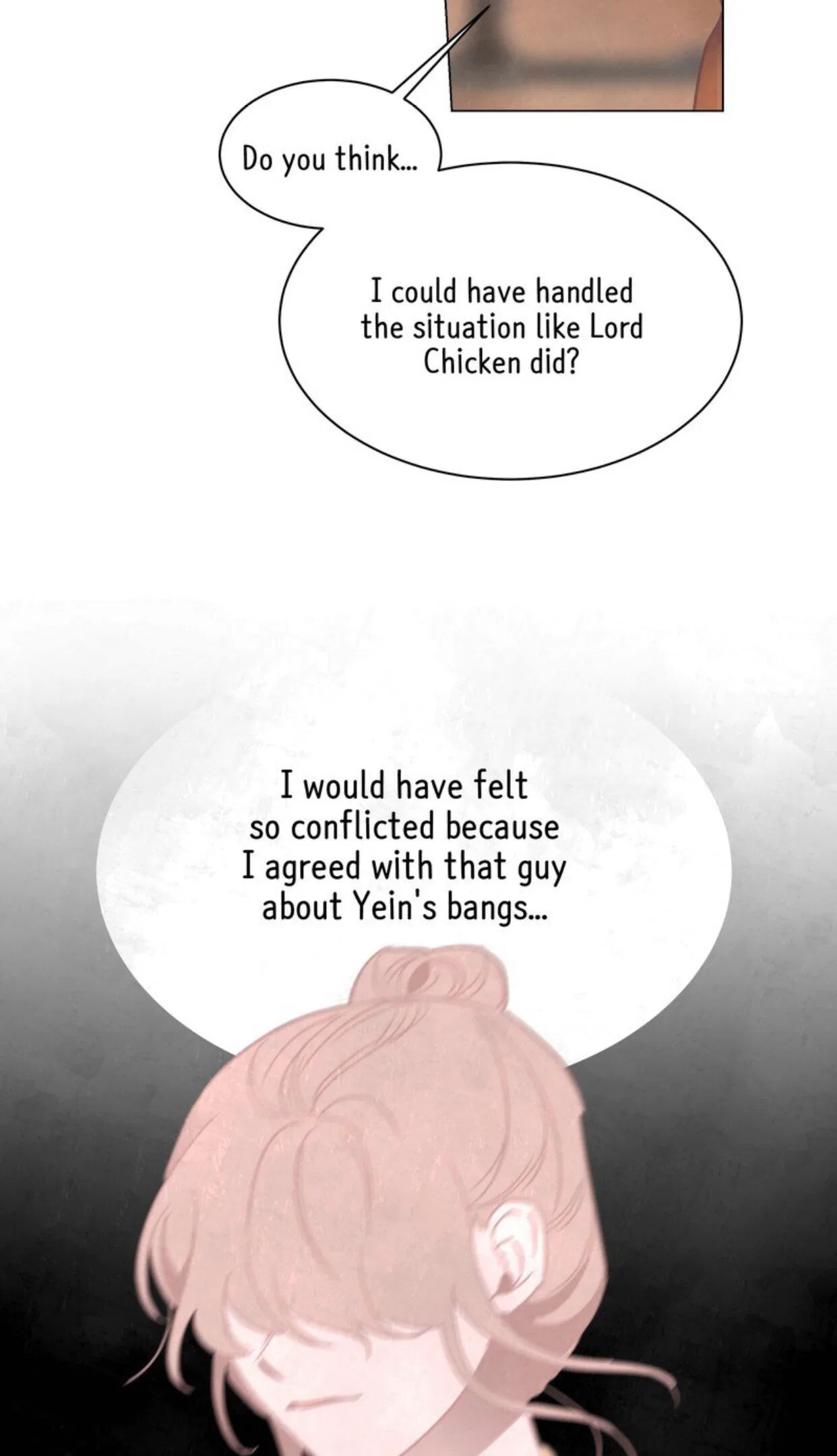 Holy Chicken Scripture Chapter 38 – Page 31