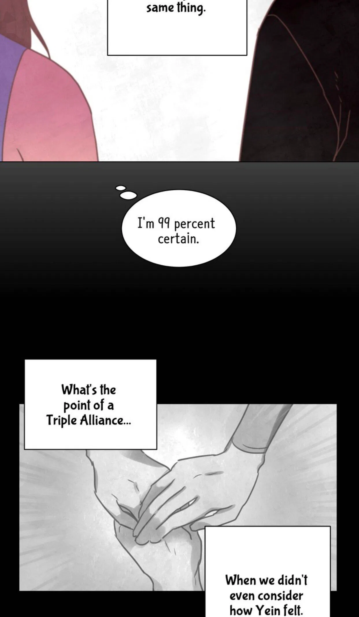 Holy Chicken Scripture Chapter 38 – Page 34