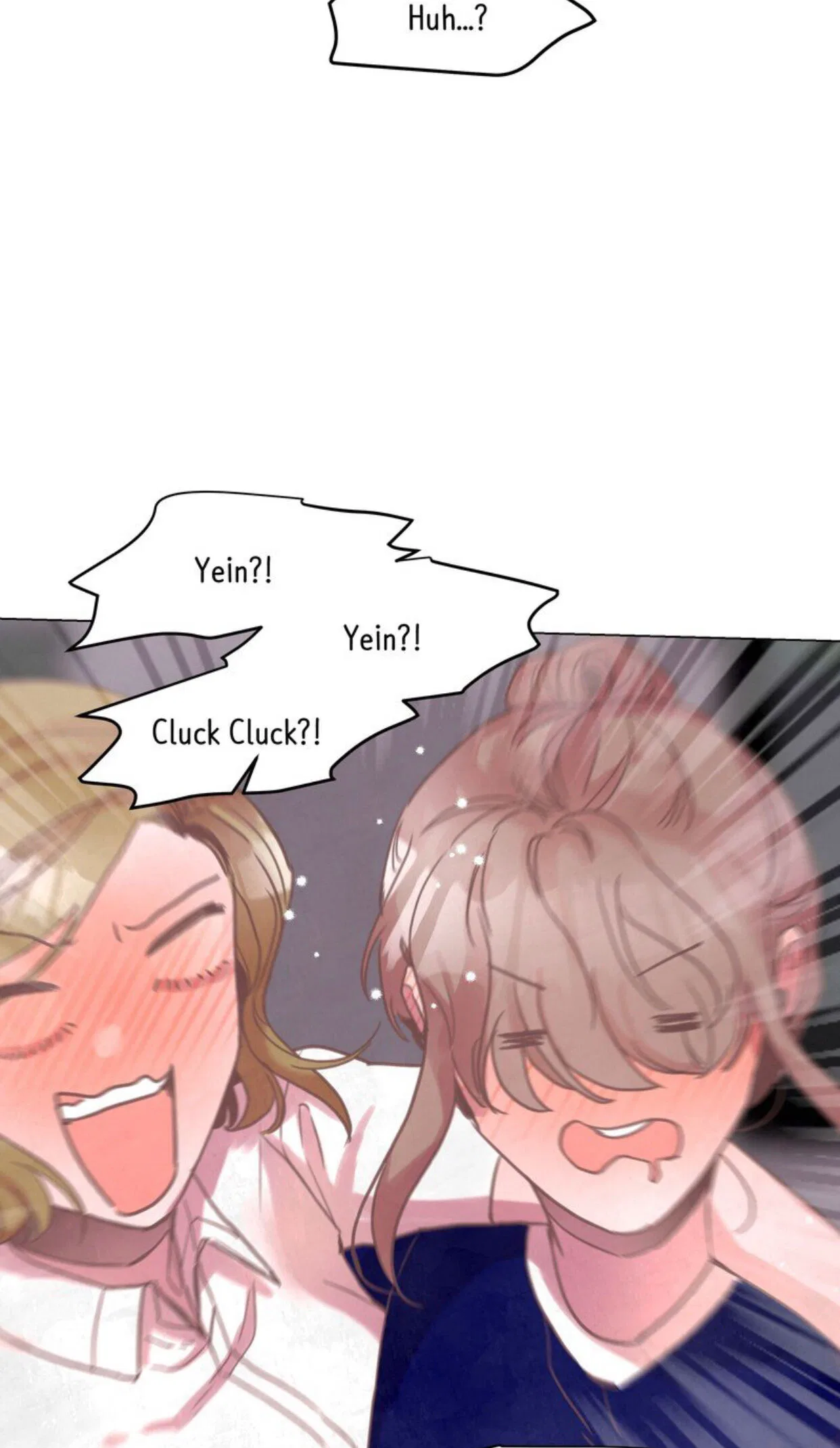Holy Chicken Scripture Chapter 38 – Page 39