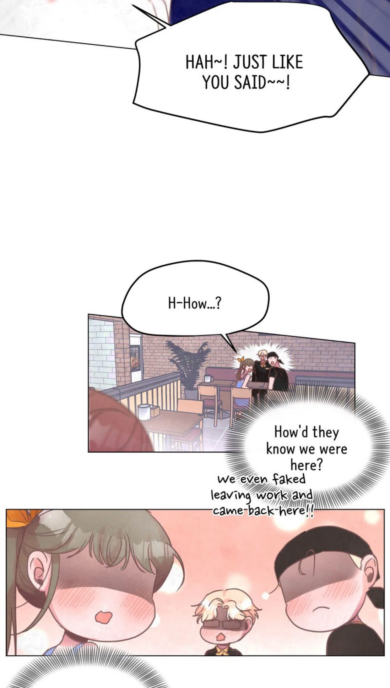 Holy Chicken Scripture Chapter 38 – Page 40