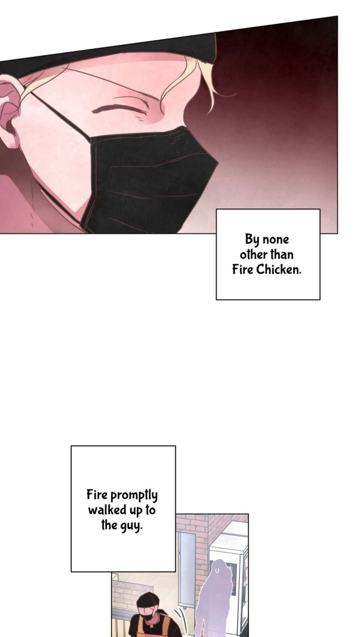 Holy Chicken Scripture Chapter 37 – Page 9
