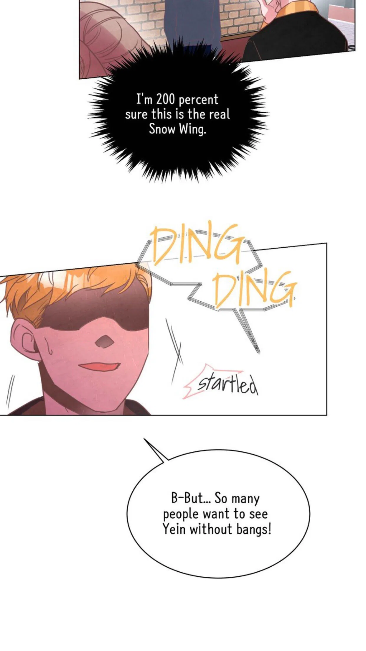 Holy Chicken Scripture Chapter 37 – Page 38
