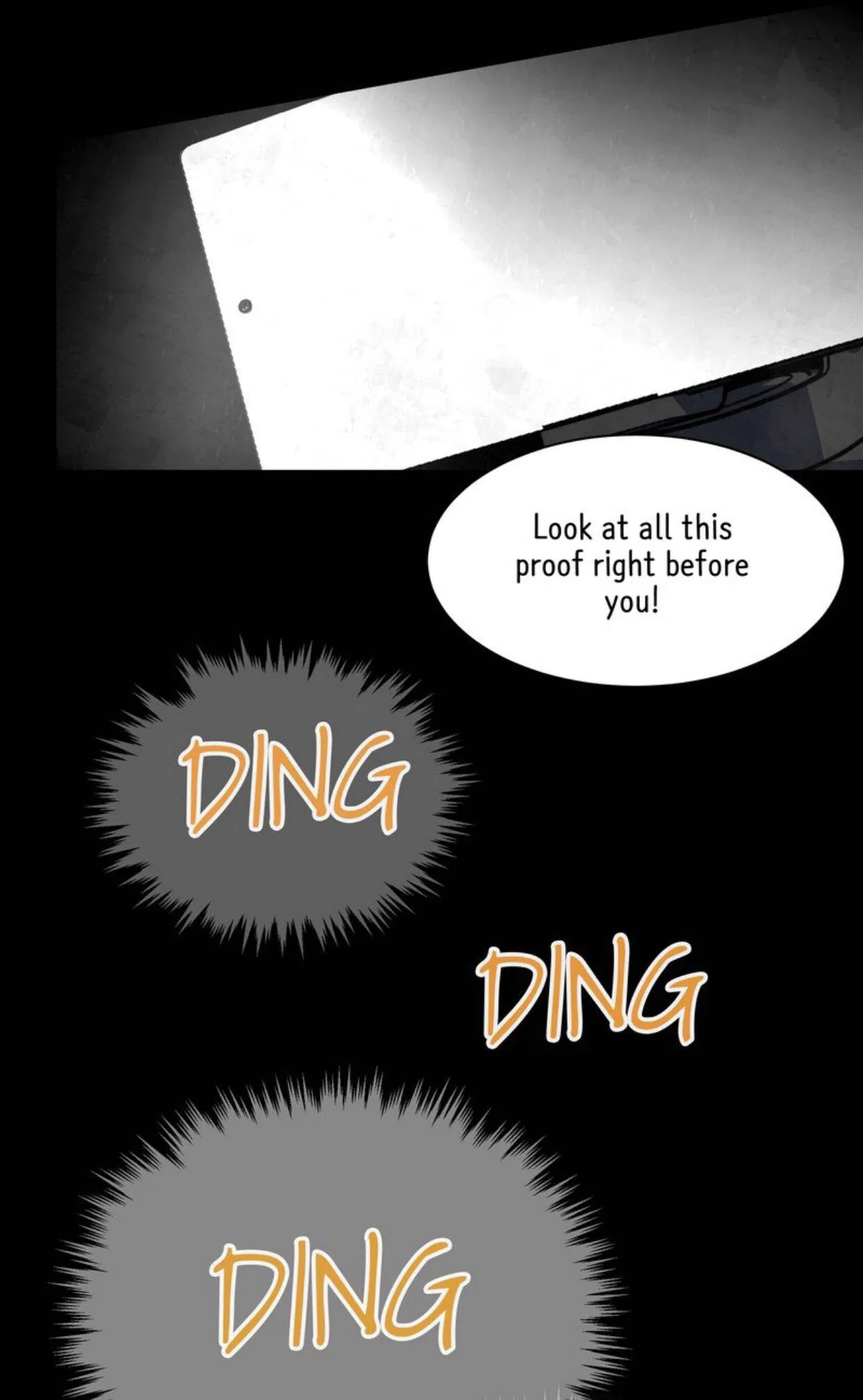 Holy Chicken Scripture Chapter 37 – Page 41