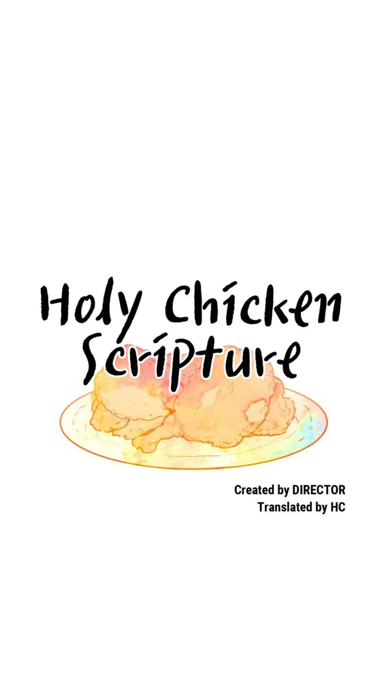 Holy Chicken Scripture Chapter 36 – Page 3