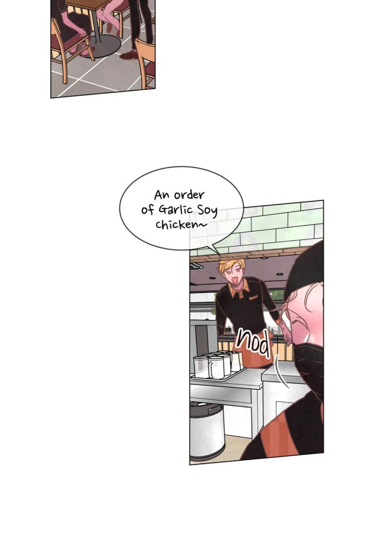 Holy Chicken Scripture Chapter 36 – Page 10