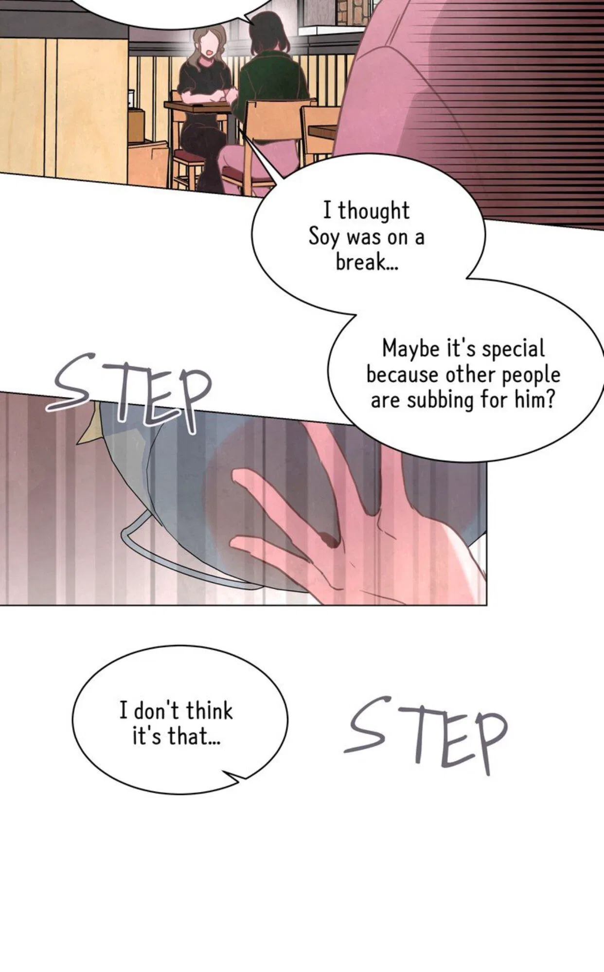 Holy Chicken Scripture Chapter 36 – Page 12