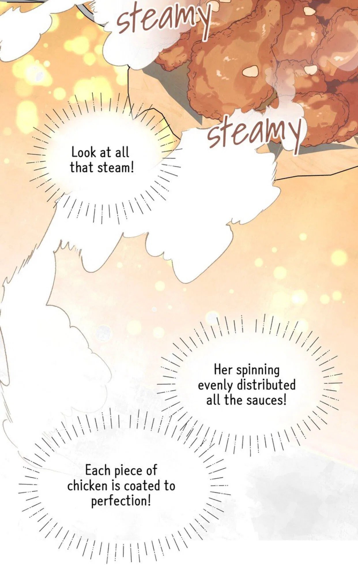 Holy Chicken Scripture Chapter 36 – Page 18