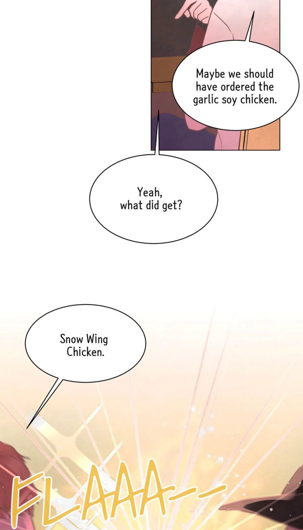 Holy Chicken Scripture Chapter 36 – Page 21
