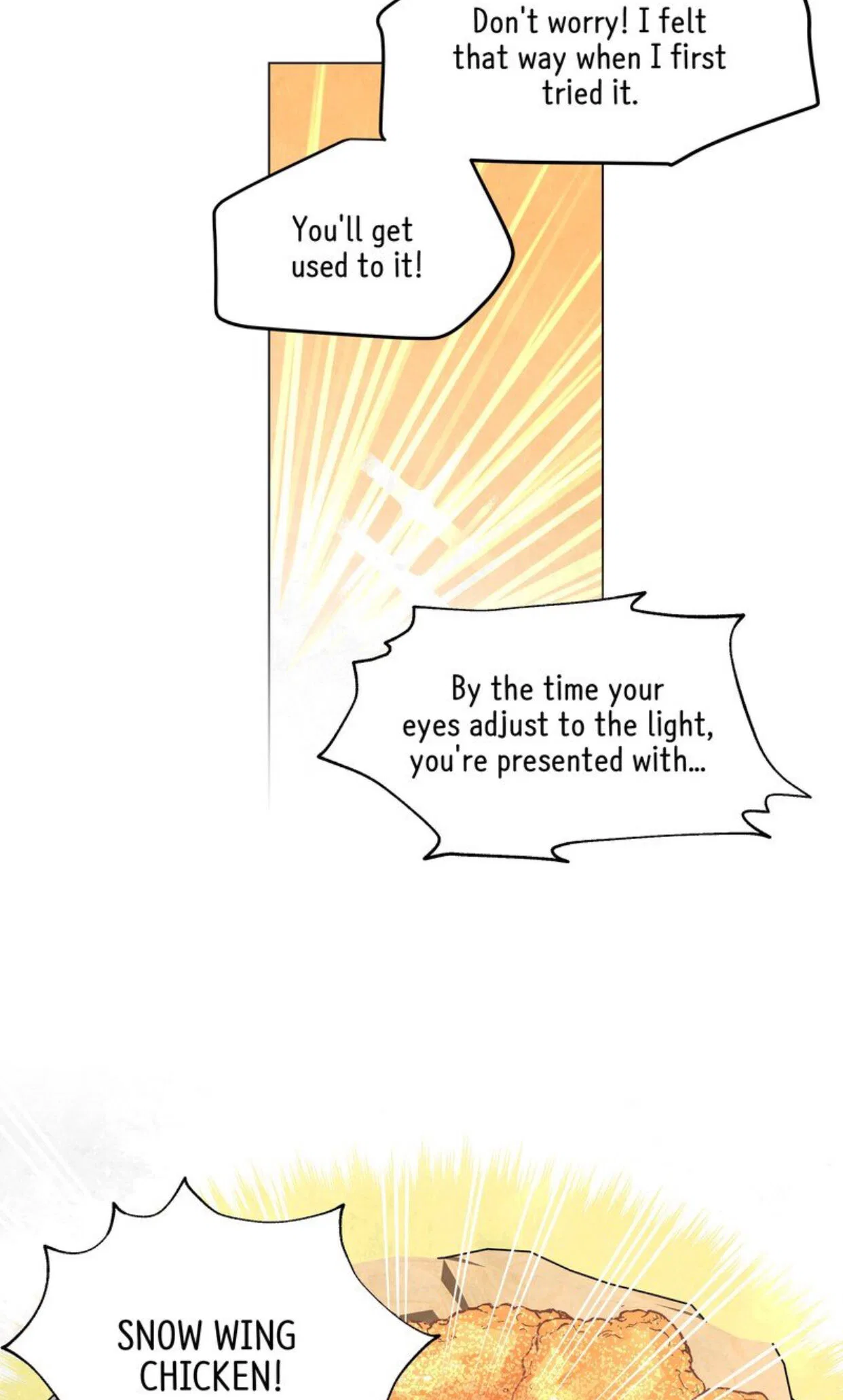 Holy Chicken Scripture Chapter 36 – Page 23