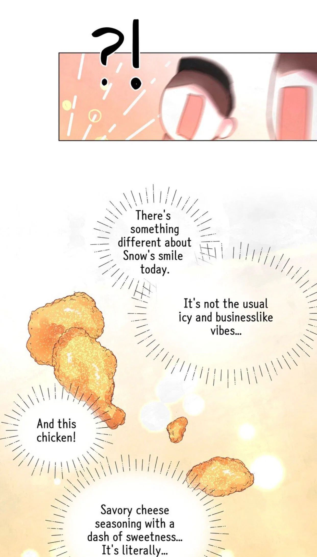 Holy Chicken Scripture Chapter 36 – Page 26