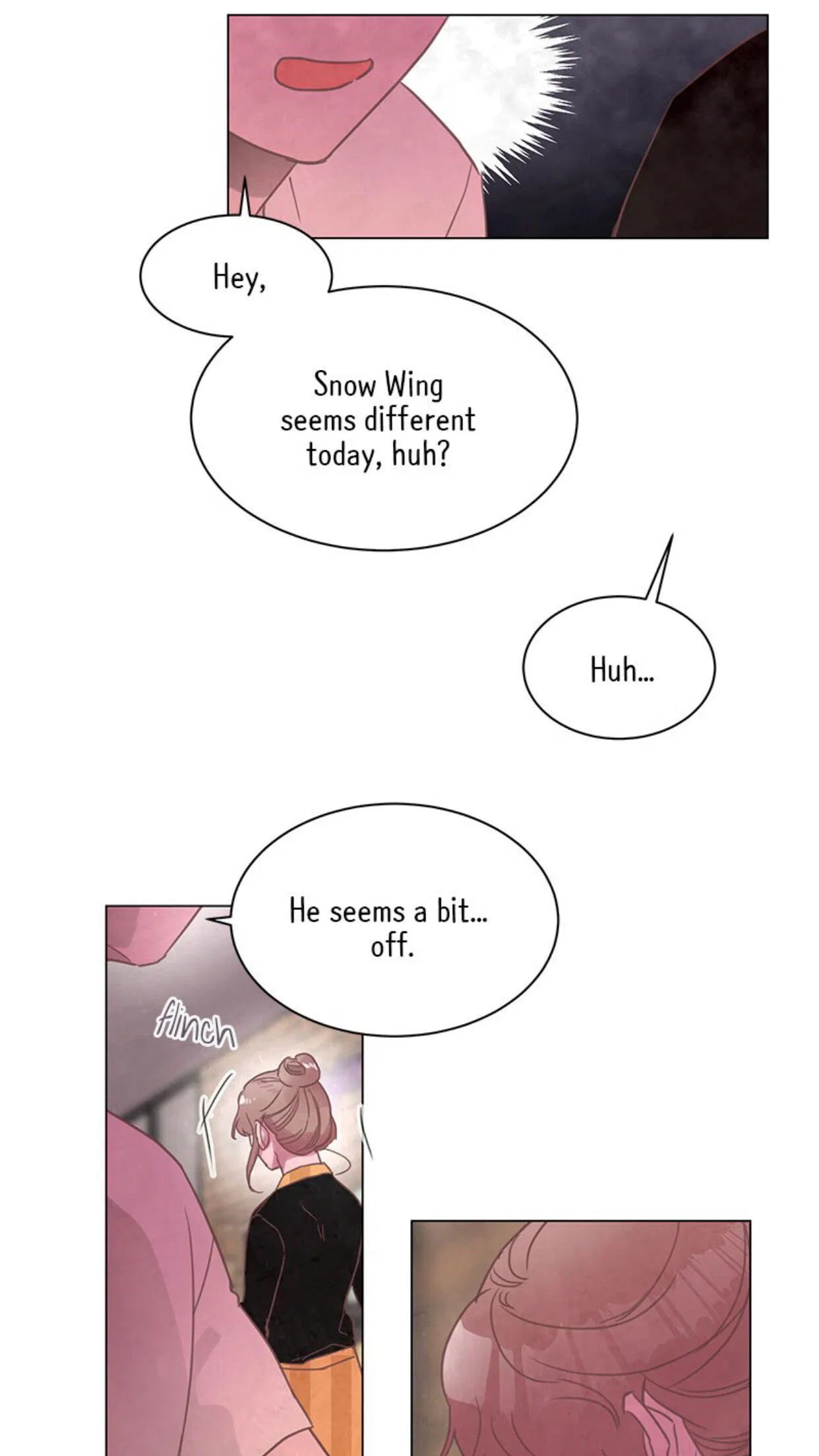 Holy Chicken Scripture Chapter 36 – Page 28