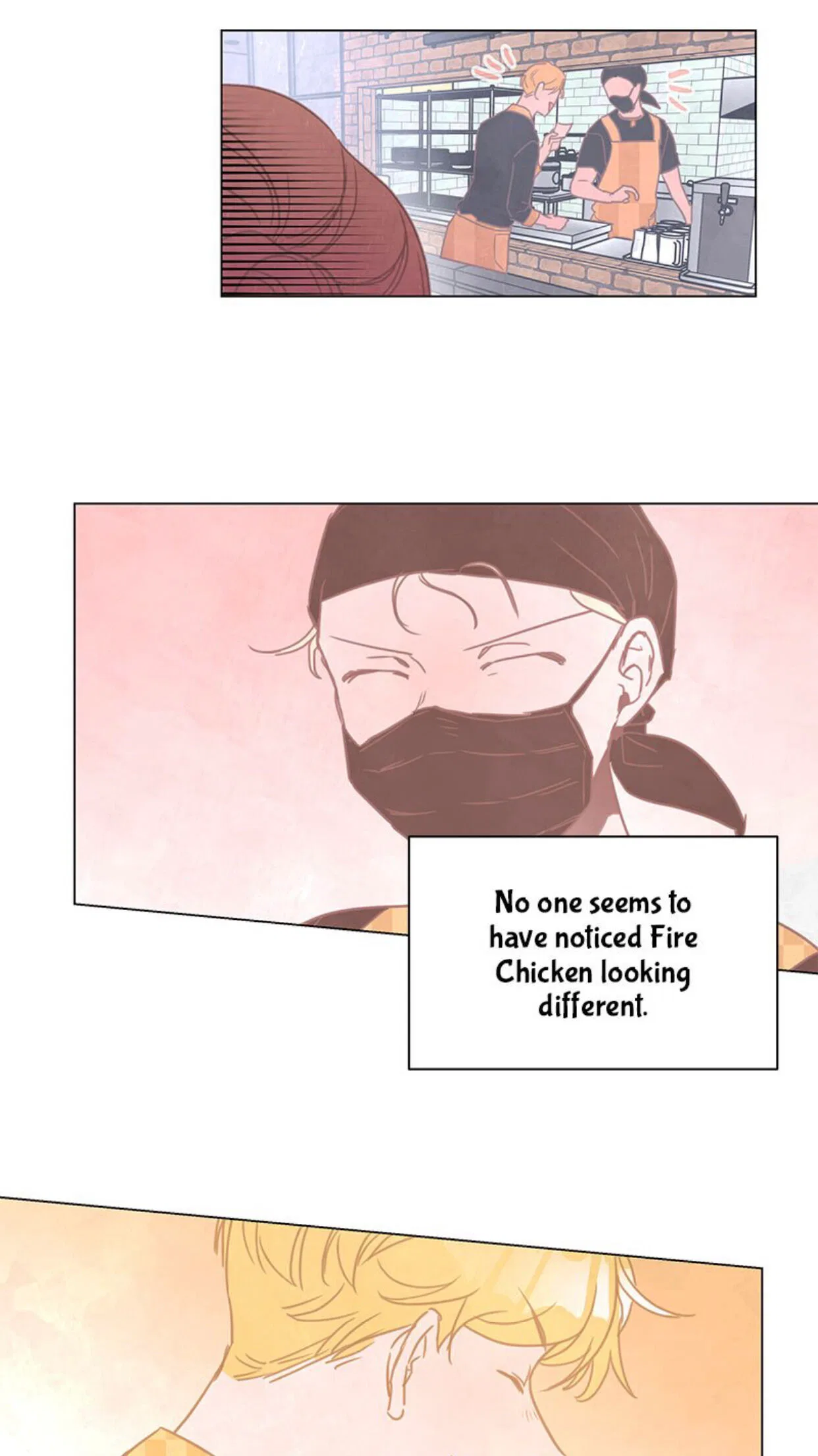 Holy Chicken Scripture Chapter 36 – Page 31