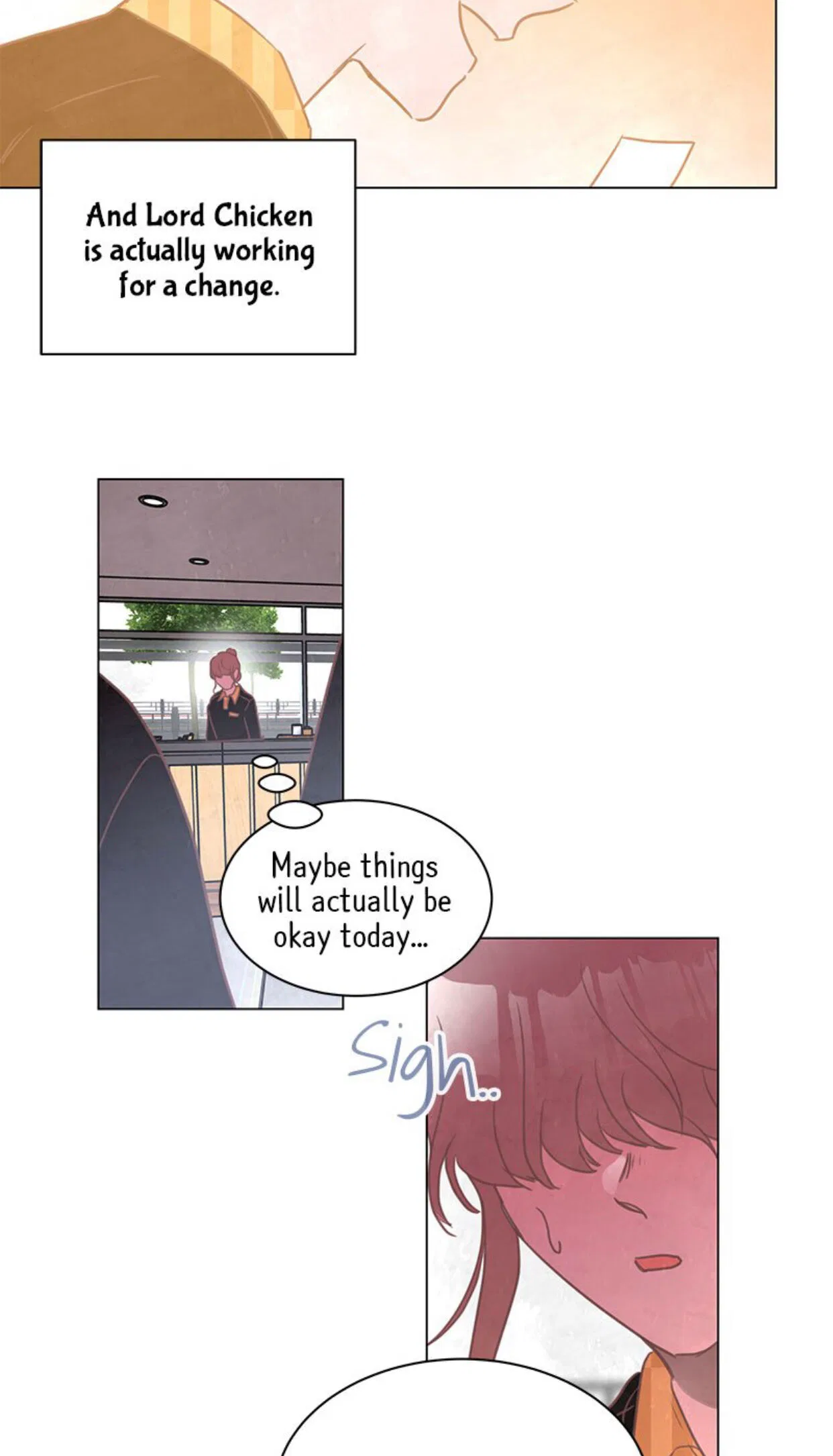 Holy Chicken Scripture Chapter 36 – Page 32