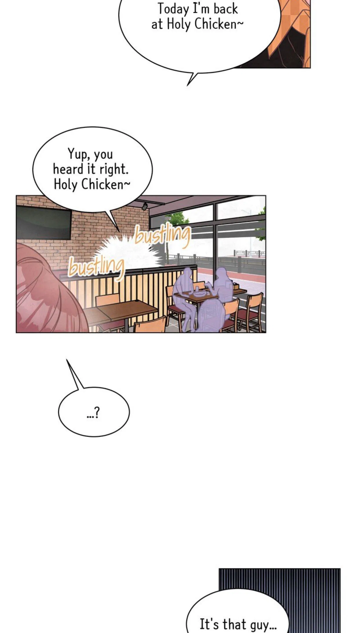 Holy Chicken Scripture Chapter 36 – Page 33