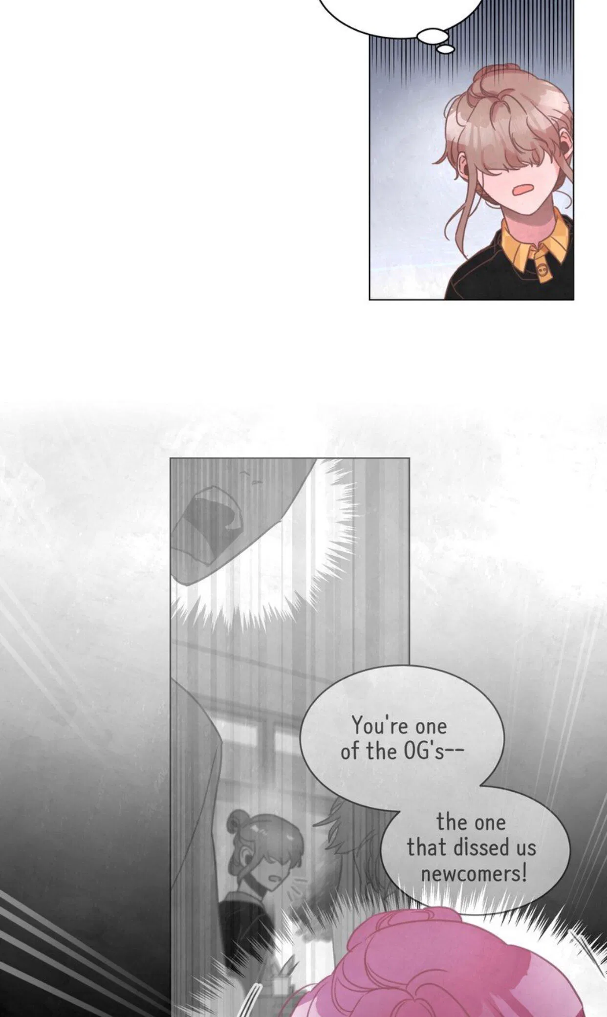 Holy Chicken Scripture Chapter 36 – Page 34