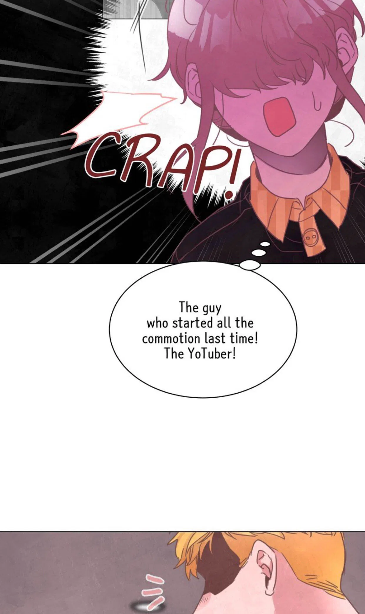 Holy Chicken Scripture Chapter 36 – Page 35